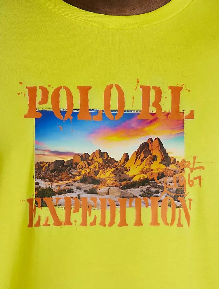 Polo Ralph Lauren Polo Ralph Lauren Voyager Expedition Long Sleeve Tee T-Shirt Size US XL / EU 56 / 4 - 2 Thumbnail