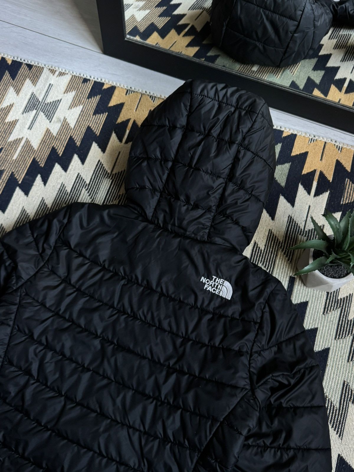The North Face The North Face Gorpcore Micro Puffer Jacket Size XS / US 0-2 / IT 36-38 - 8 Thumbnail