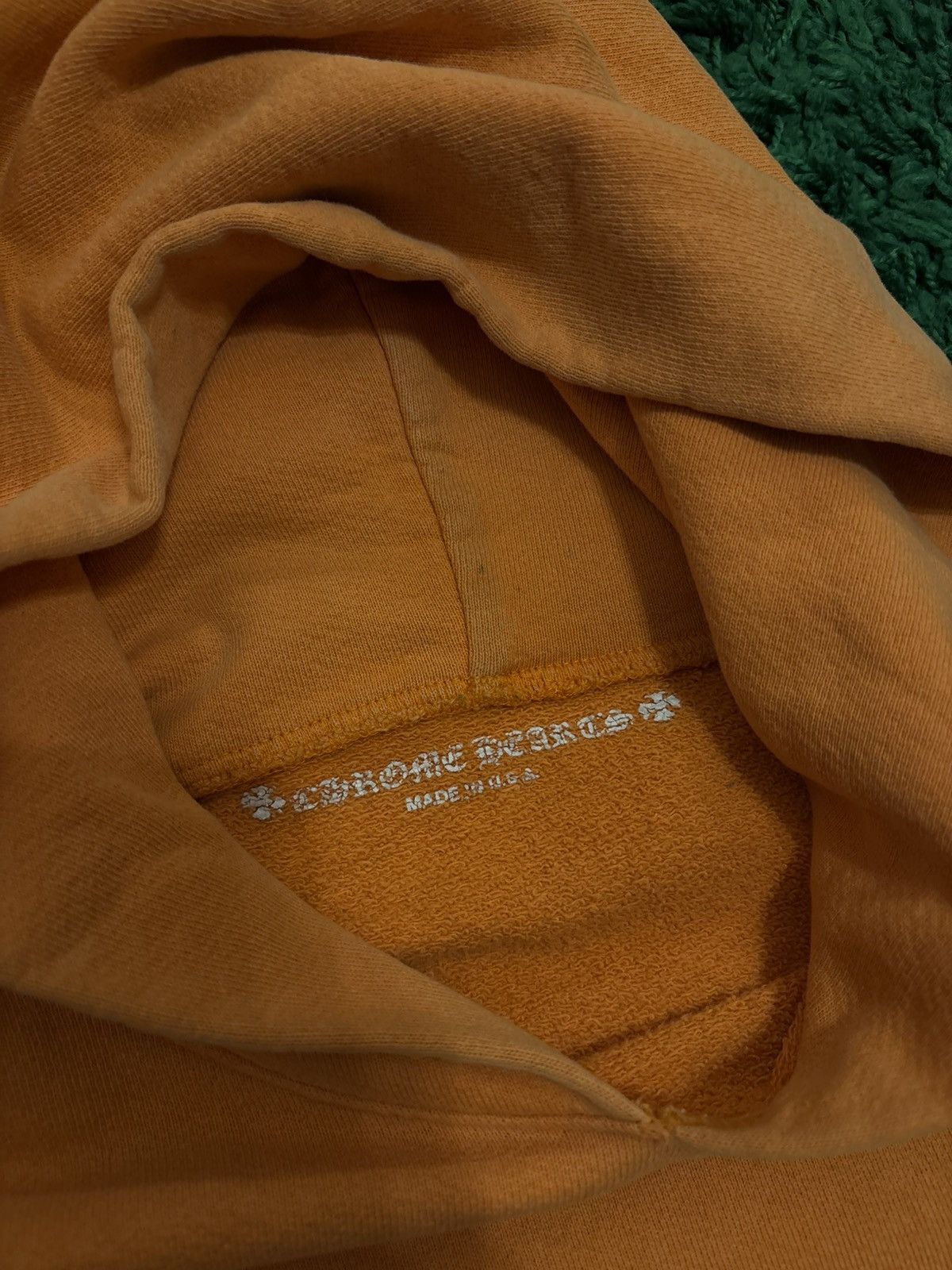 Chrome Hearts Chrome Hearts x Matty Boy “Link” Hoodie Size US S / EU 44-46 / 1 - 5 Thumbnail