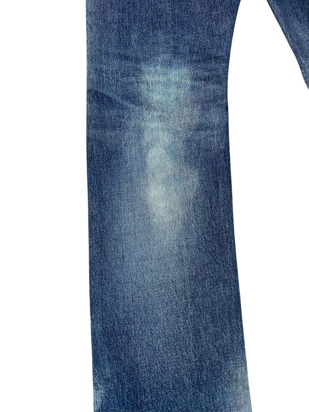 Swagger Swagger Japan Distressed Ripped Denim Jeans Size US 31 - 17 Thumbnail