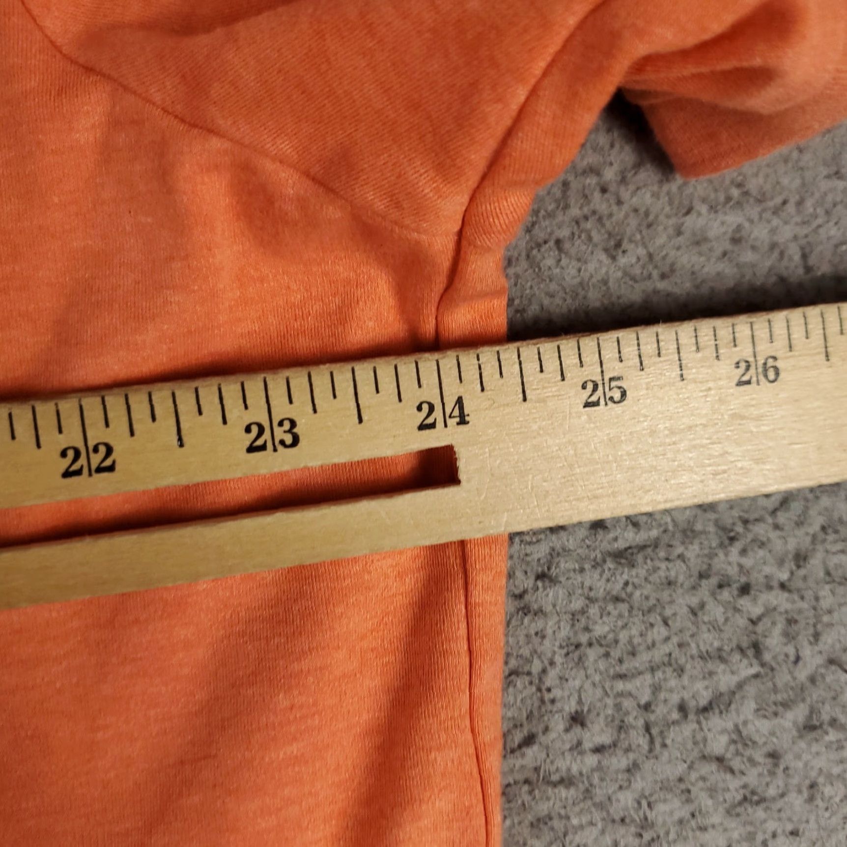 Ralph Lauren Ralph Lauren Polo Shirt Mens XL Orange Short Sleeve Classic Fit Pony Casual Size US XL / EU 56 / 4 - 7 Thumbnail