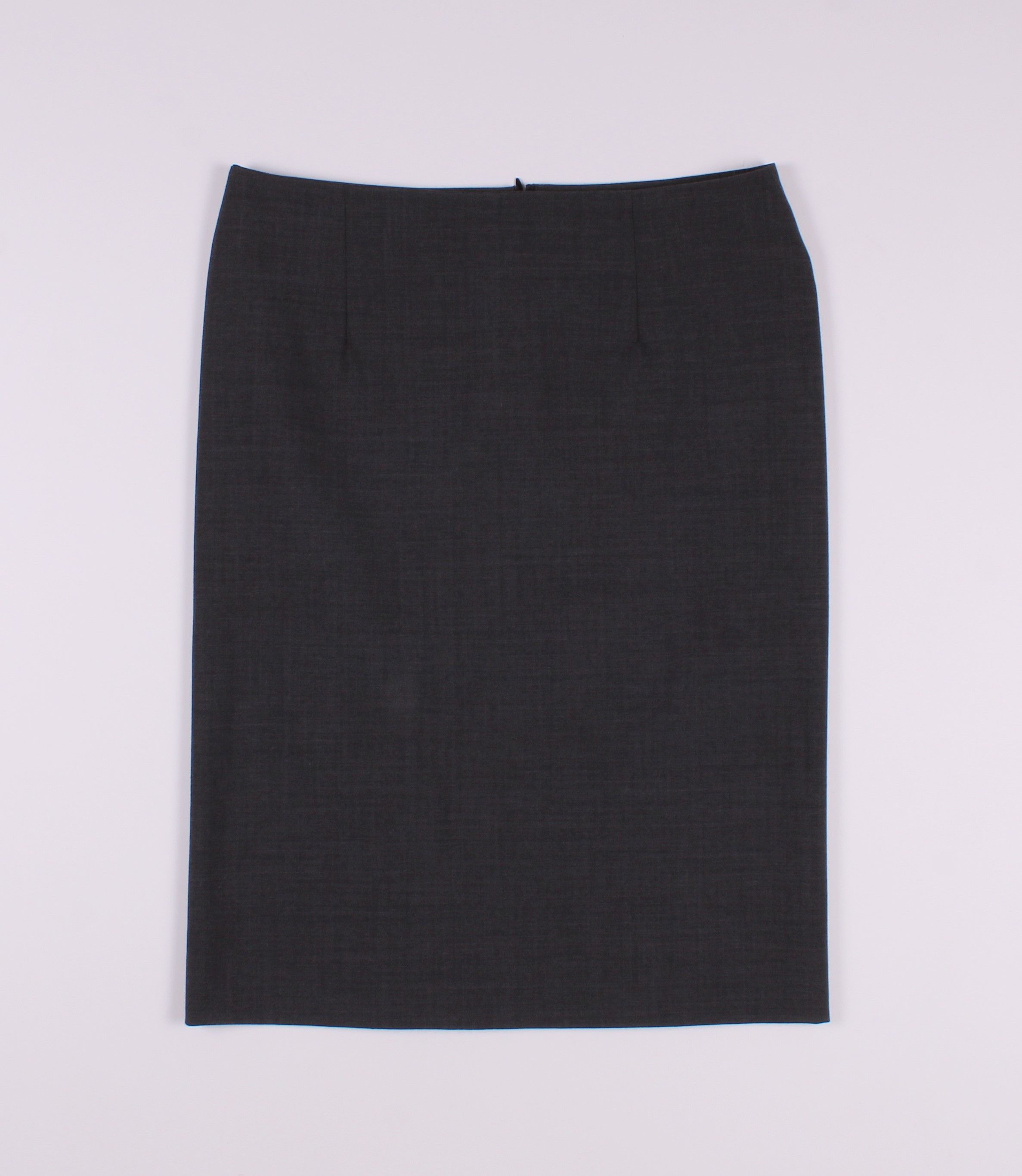 Theory Theory Gray Straight Pencil Skirt Size 29" - 1 Thumbnail