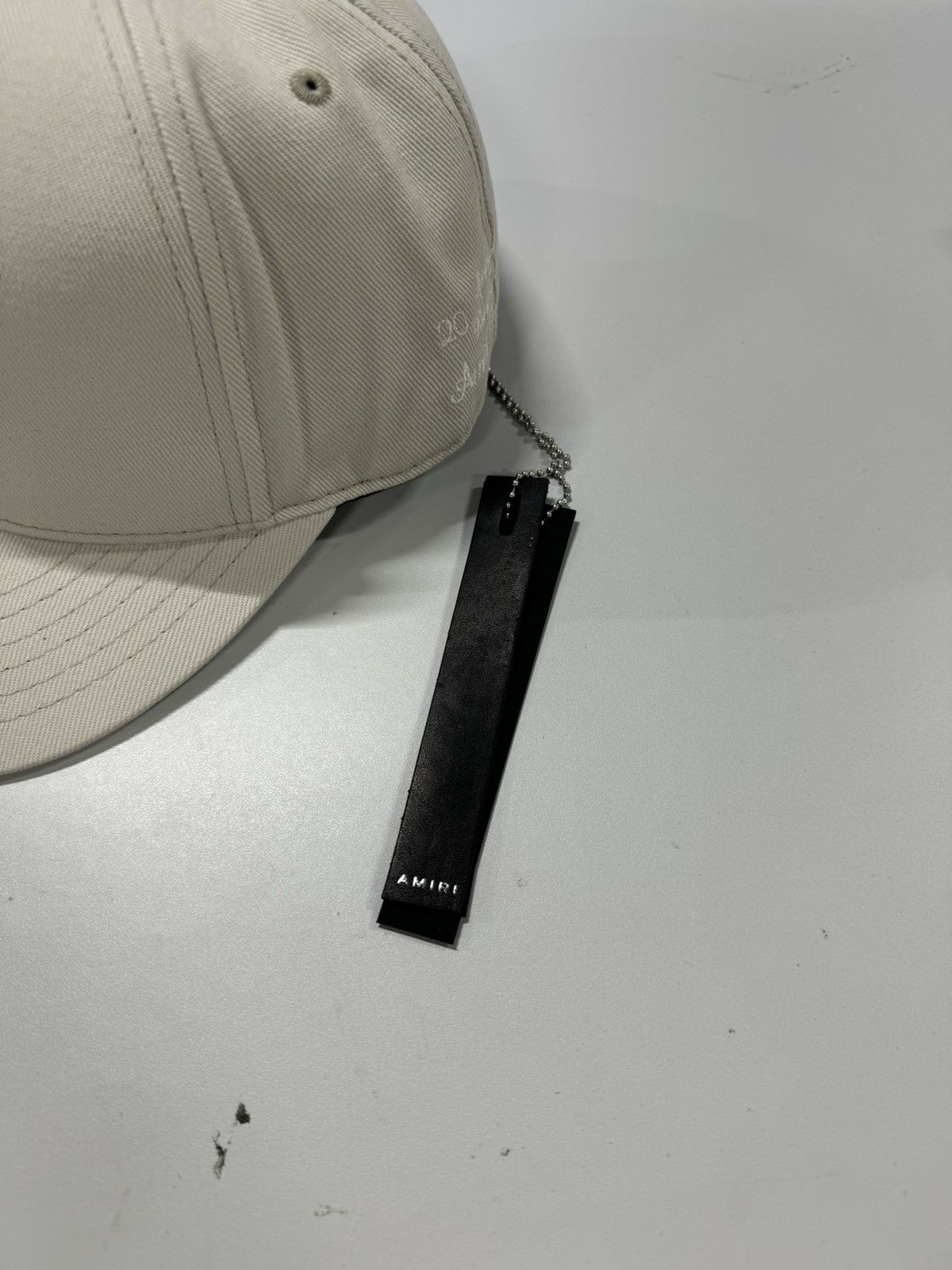 Amiri Amiri MA Cap NEW 400$ Size M Size ONE SIZE - 3 Thumbnail