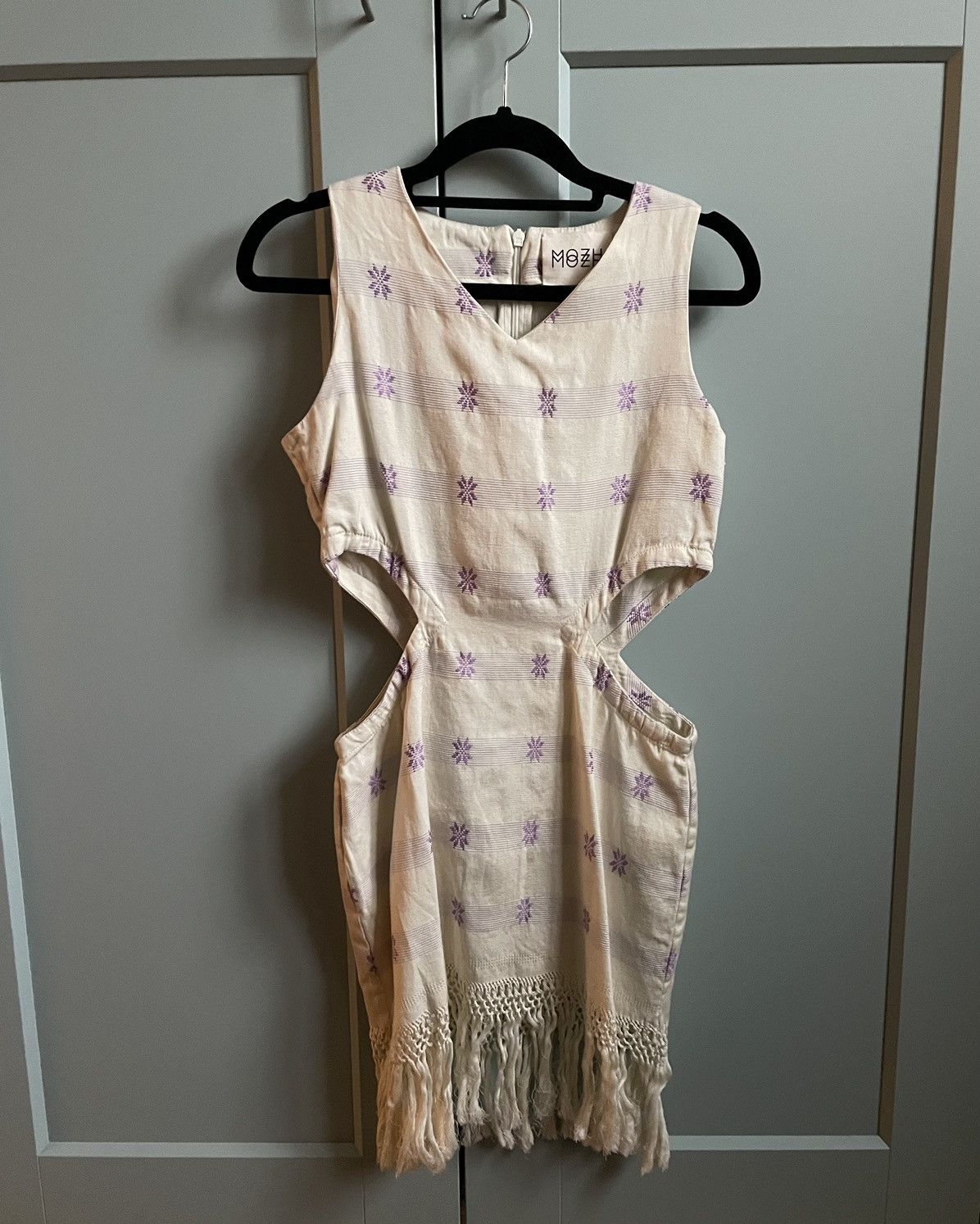 Other Mozh Mozh Woven Party Dress Size XS / US 0-2 / IT 36-38 - 4 Thumbnail