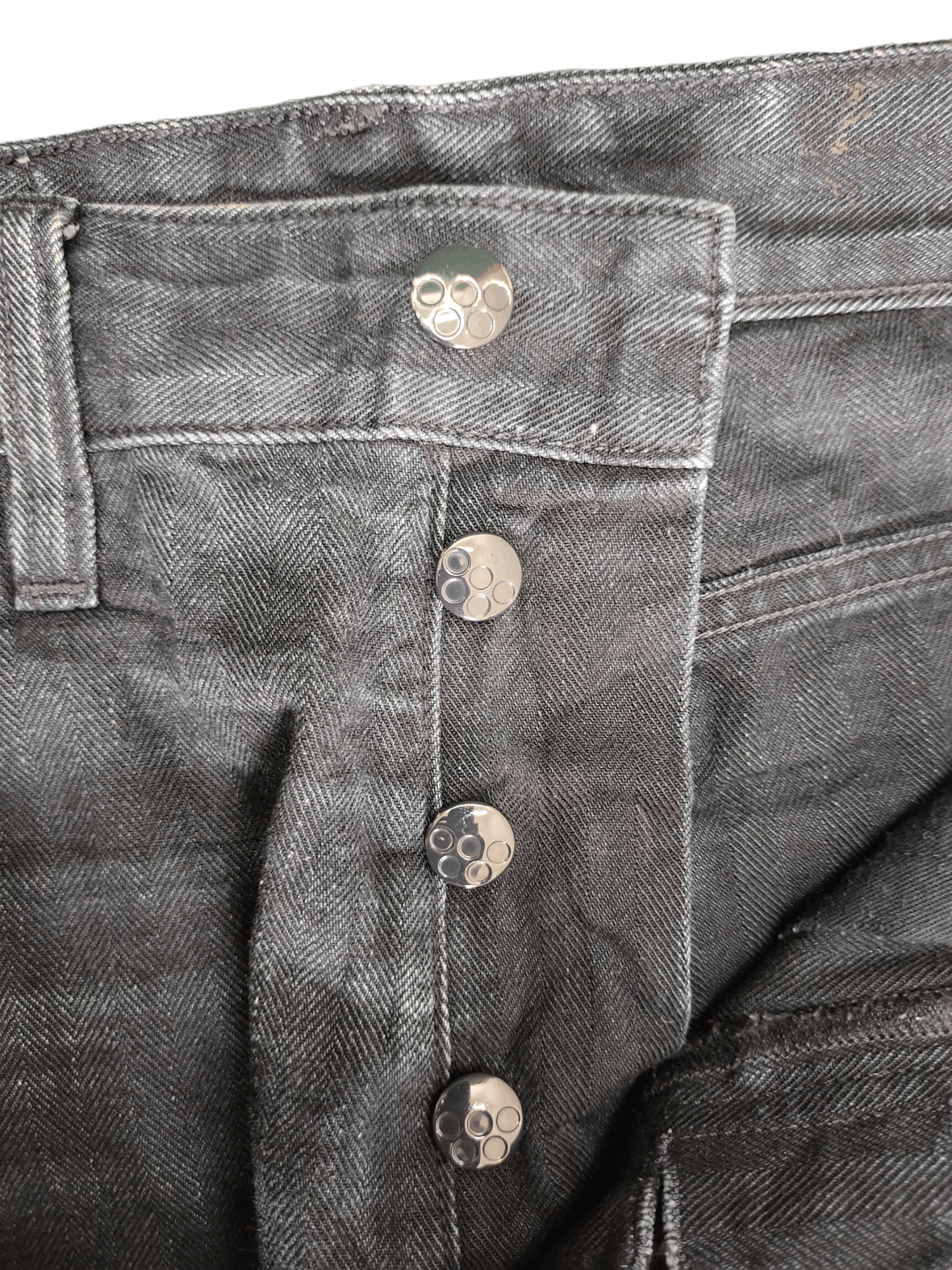 G-Star × Marc Newson G-Star Raw By Marc Newson Hbt Clawmark Selvedge Denim Pants Size US 30 / EU 46 - 18 Thumbnail