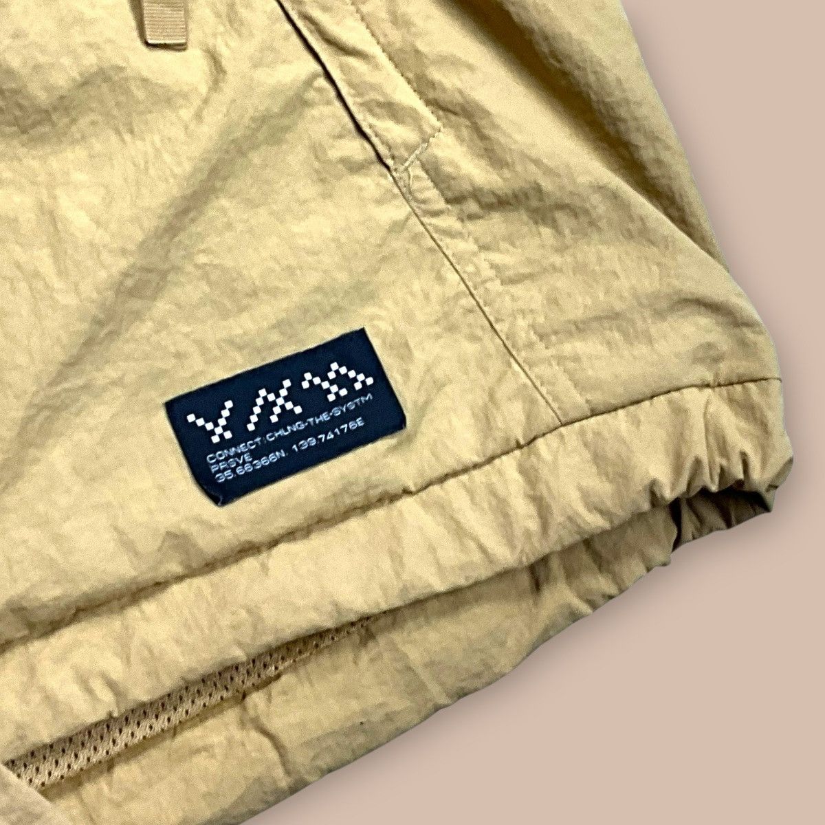 Adidas Adidas PRSVE Woven Anorak Jacket Size US XXL / EU 58 / 5 - 13 Thumbnail