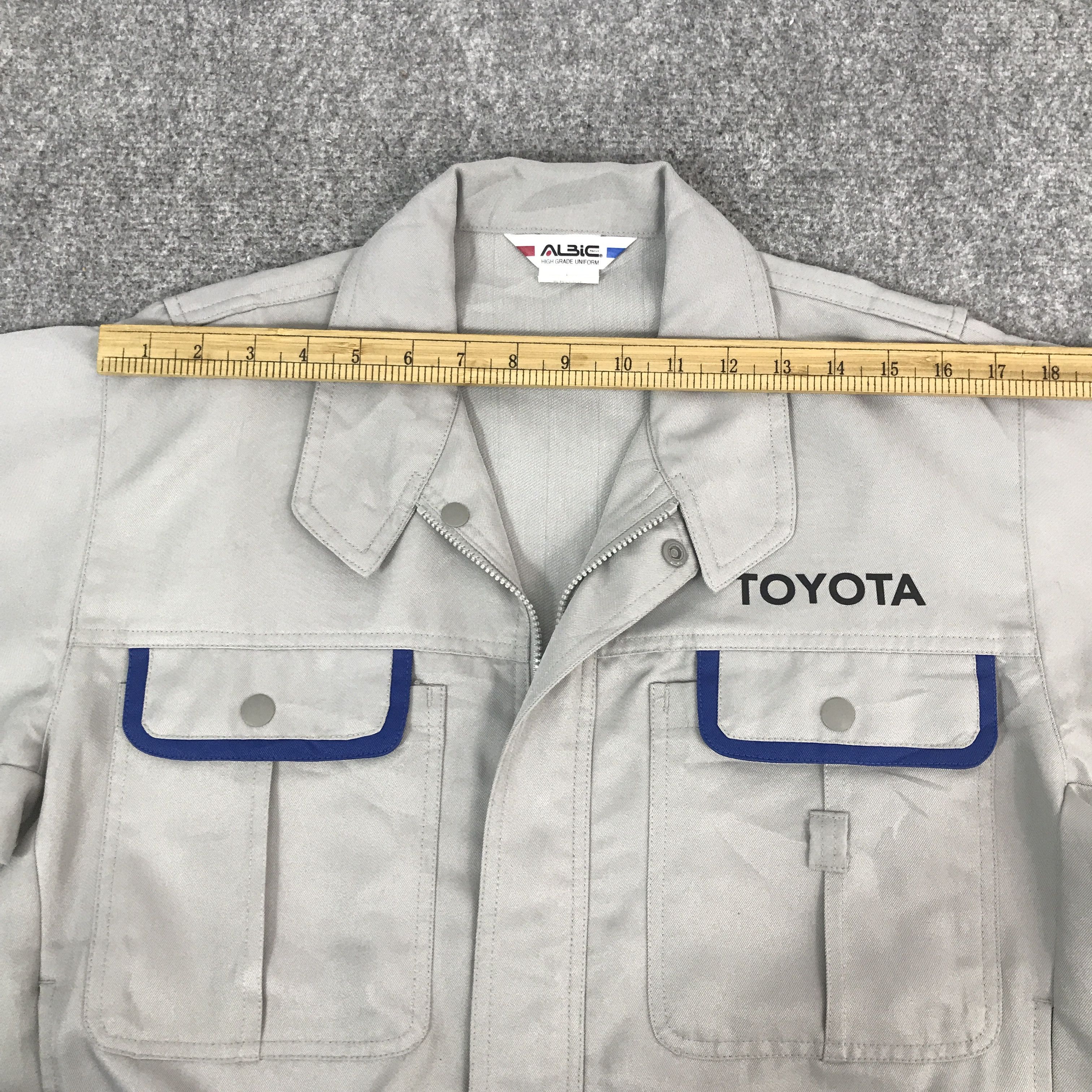 Sports Specialties Vtg Toyota x Trd Racing Motorsport japan custom jacket Size US L / EU 52-54 / 3 - 6 Thumbnail