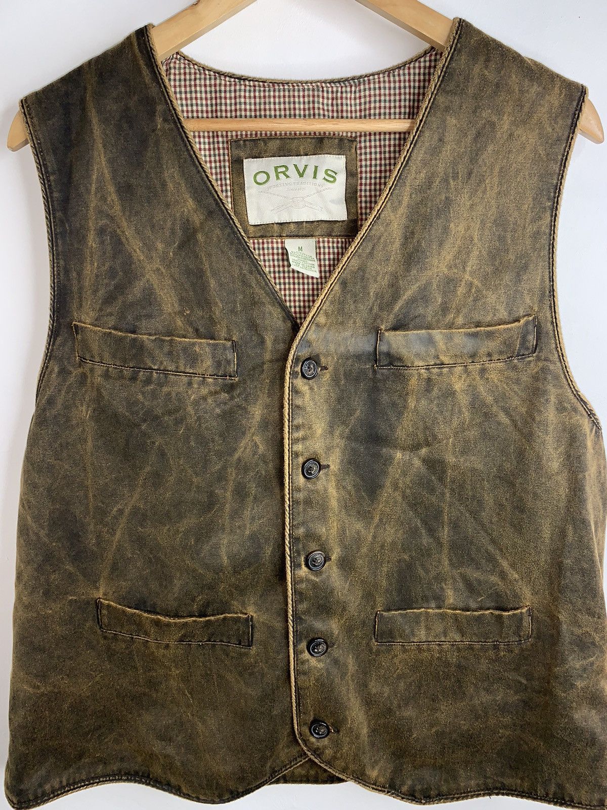 Orvis Orvis Vest Size US M / EU 48-50 / 2 - 4 Thumbnail