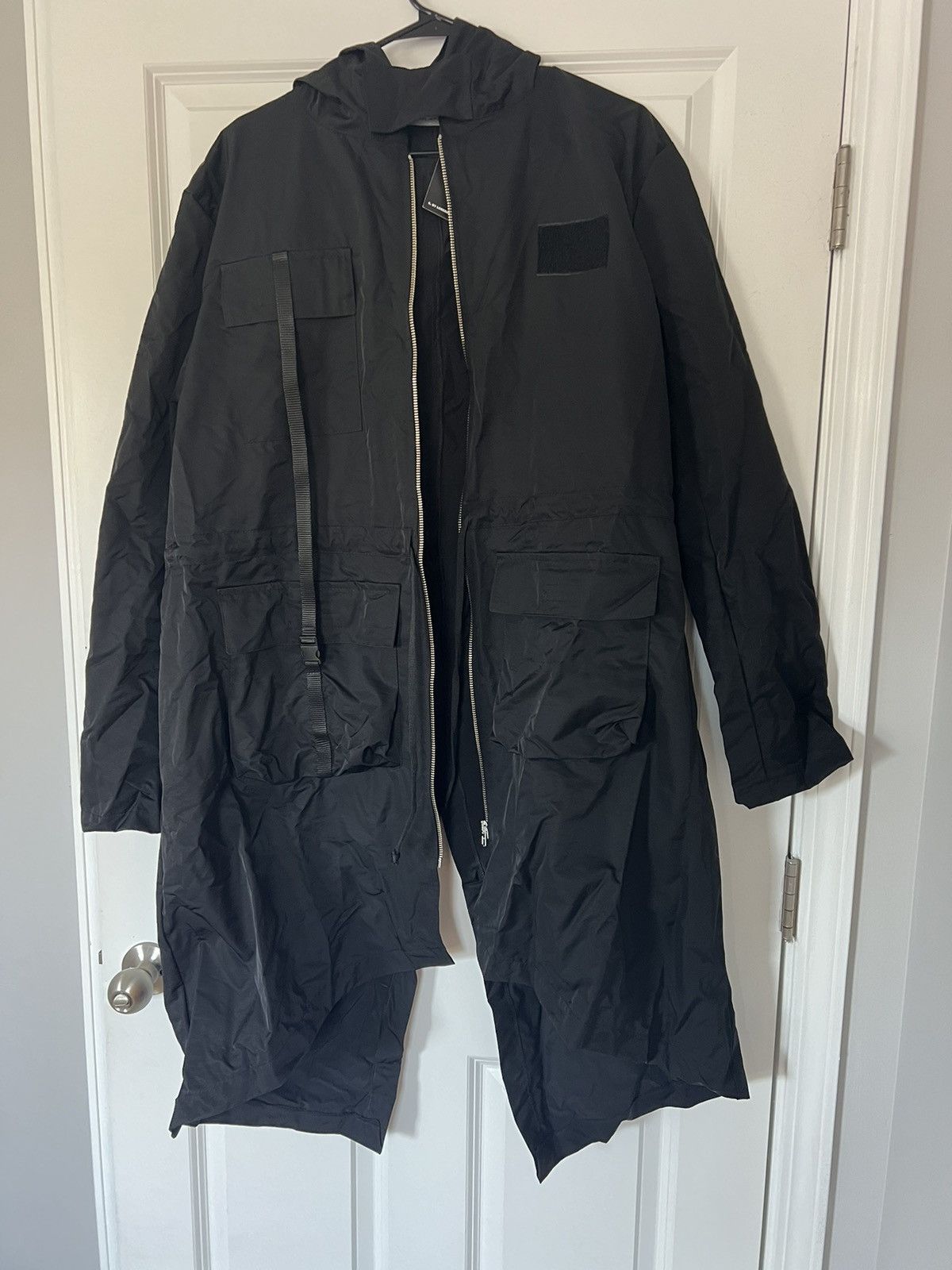 C. By Loredana Pinasco CLP Tech Parka Size US L / EU 52-54 / 3 - 1 Thumbnail
