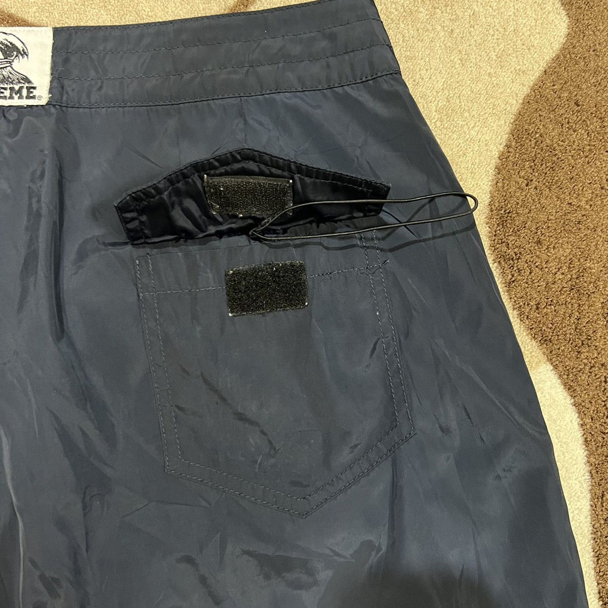 Supreme supreme nylon shorts Size US 32 / EU 48 - 9 Thumbnail