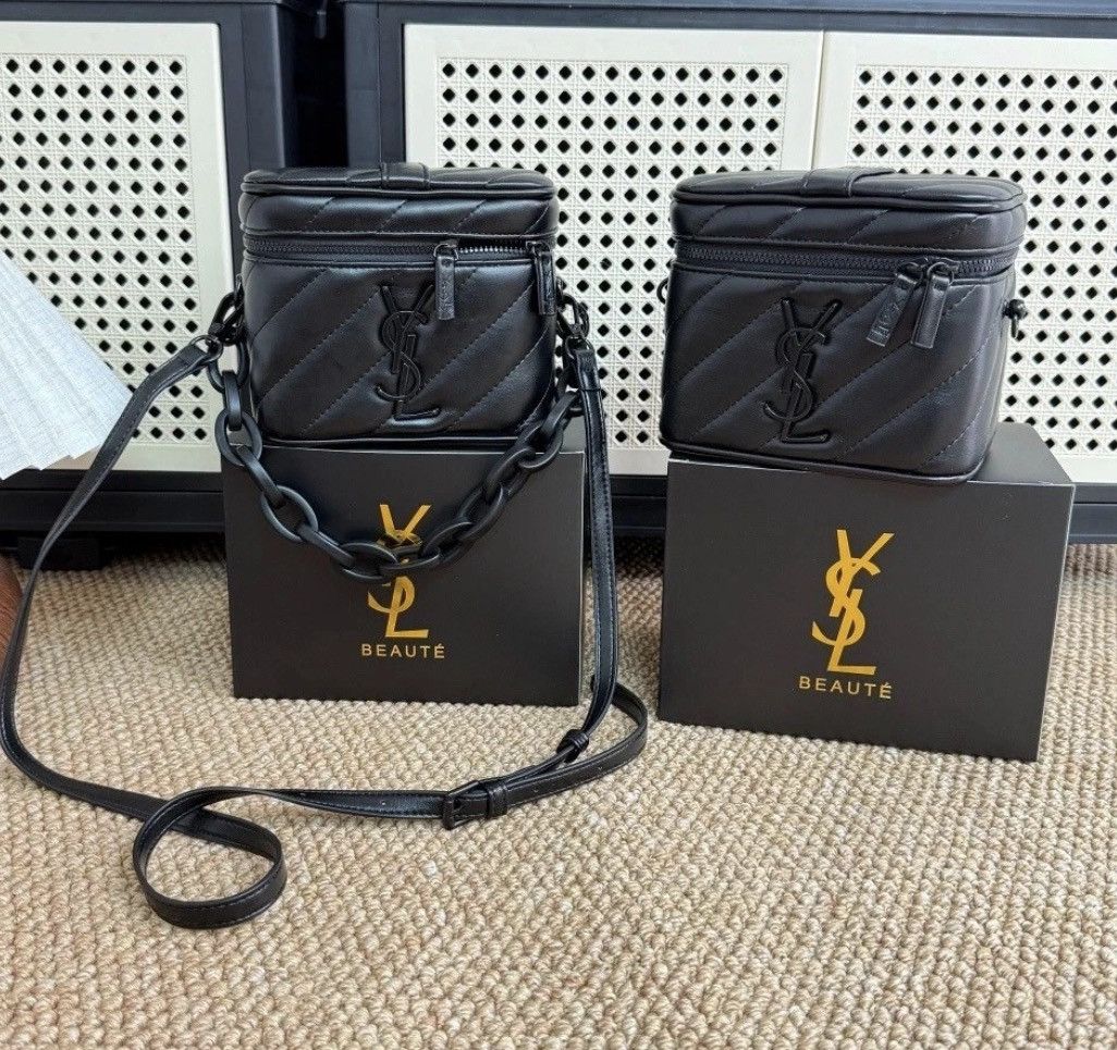 Yves Saint Laurent 2026 Saint Laurent Beaute Vanity case Size ONE SIZE - 3 Thumbnail