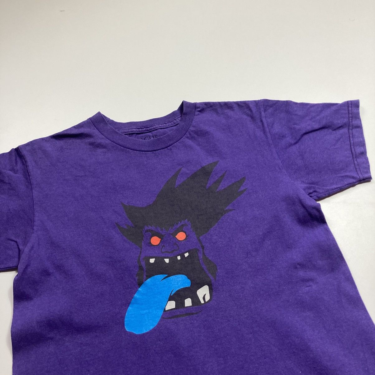 Playstation vintage mr mundo league of legends warcraft game tee Size US S / EU 44-46 / 1 - 2 Thumbnail