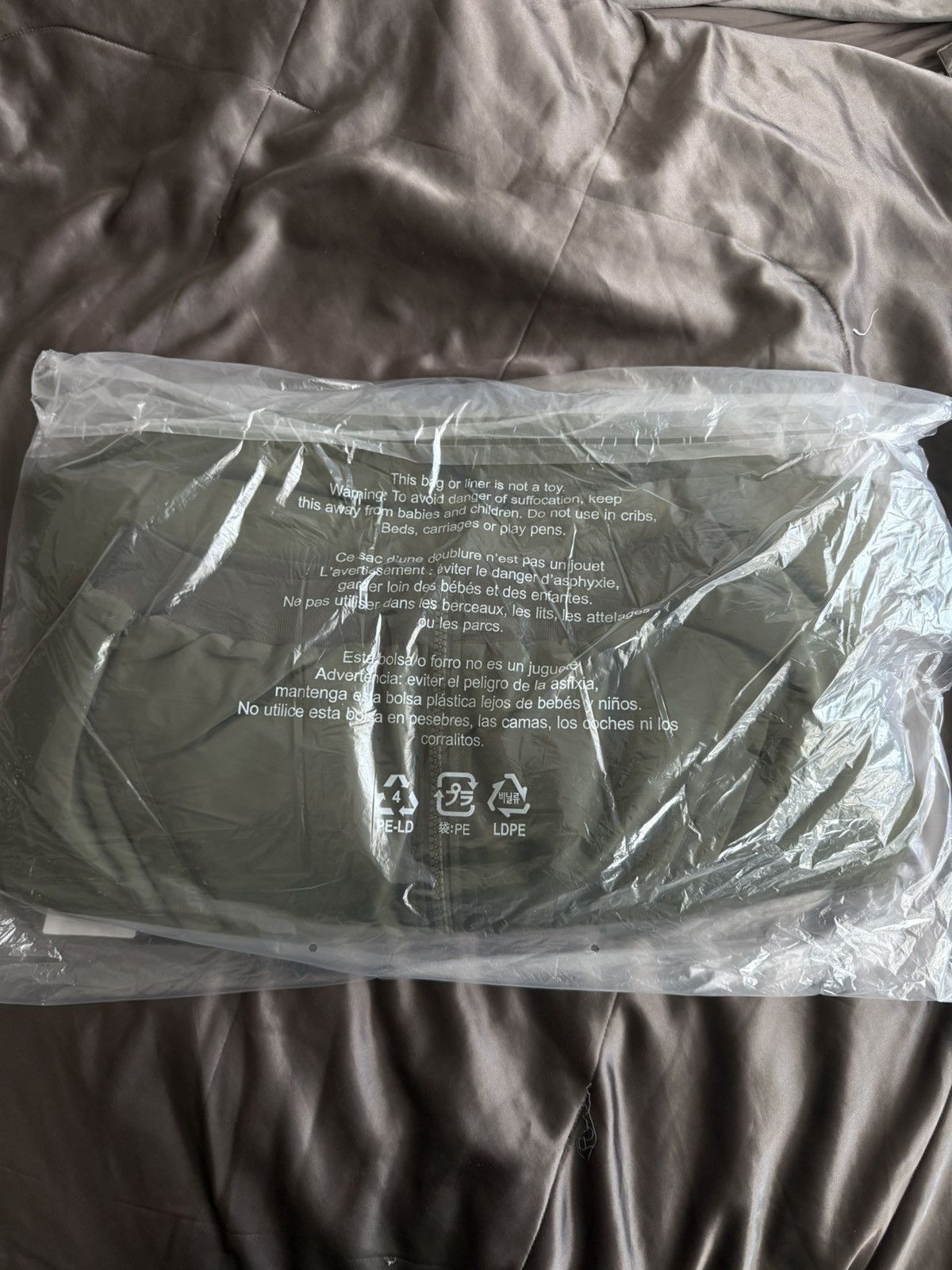 Yeezy Yeezy BB-01 Bomber Jacket Green Size US S / EU 44-46 / 1 - 5 Thumbnail