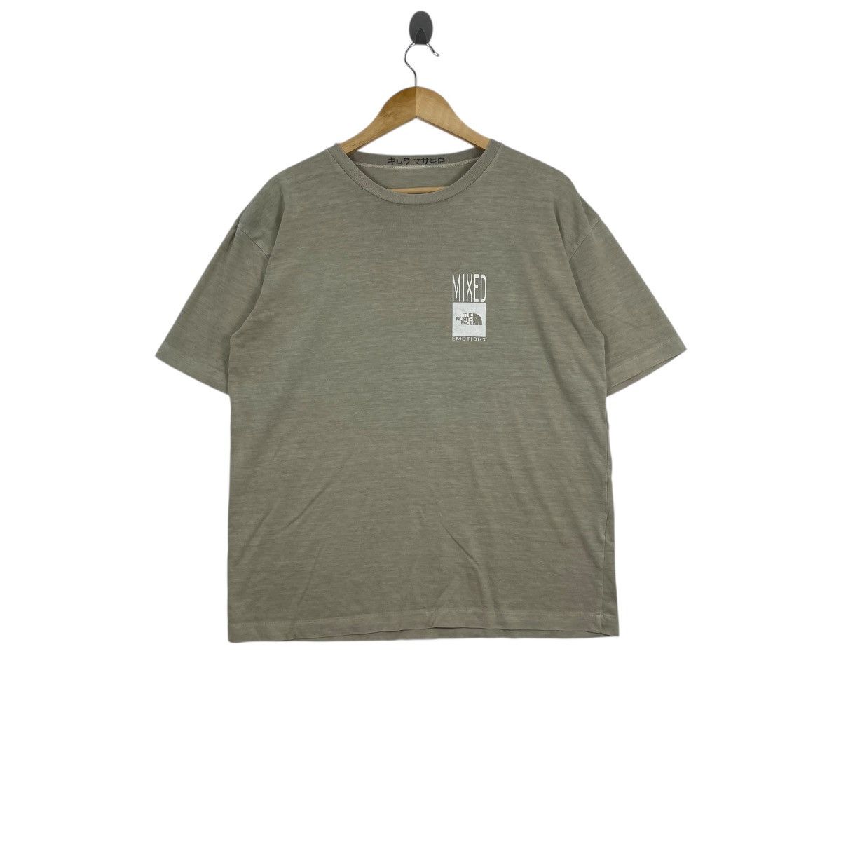 The North Face Vintage 90s The North Face Tee Shirt Size US M / EU 48-50 / 2 - 3 Thumbnail