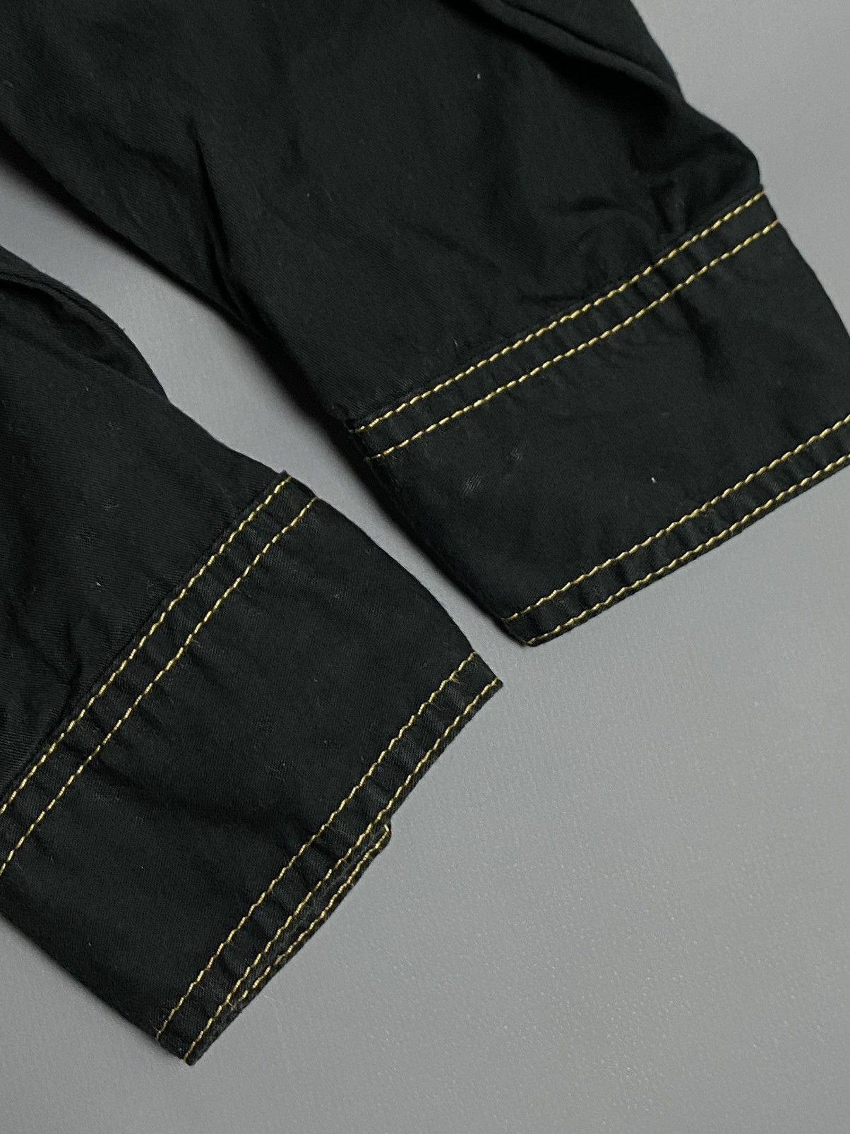 MCM Vintage MCM Western Style Shirt Embellished Pockets Mens M Size US M / EU 48-50 / 2 - 9 Thumbnail