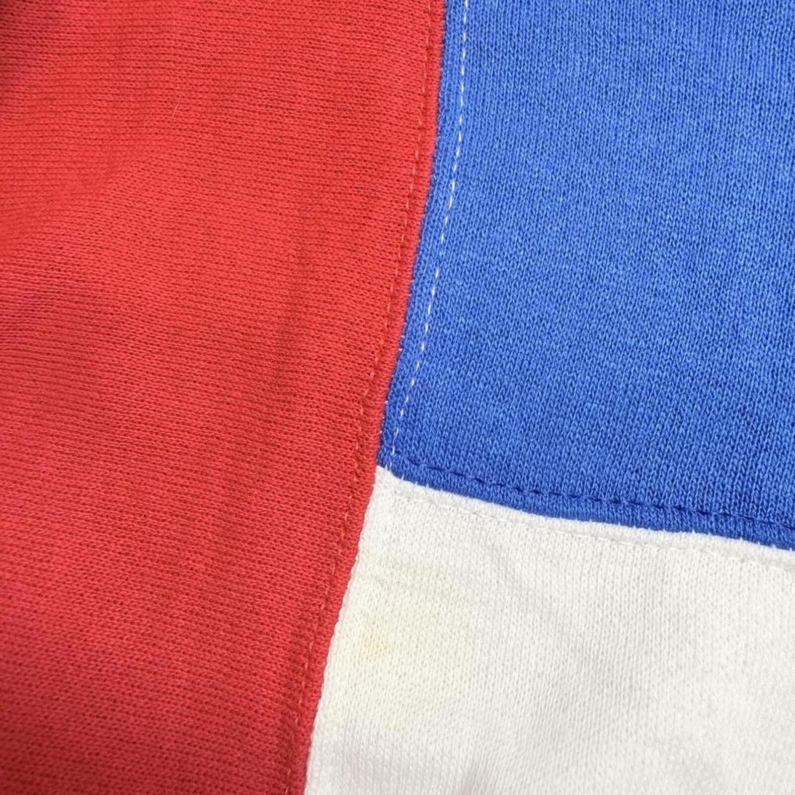 Other Vintage late 70s/80s Velva Sheen blank crewneck sweatshirt Size US L / EU 52-54 / 3 - 7 Thumbnail
