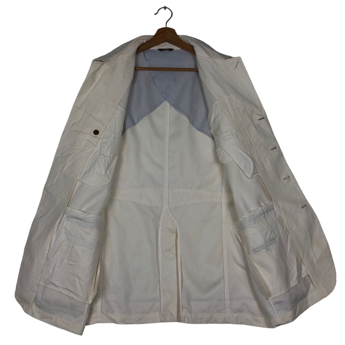 Issey Miyake 🔥Male & Co Issey Miyake Japan Chore Work Jacket Size US L / EU 52-54 / 3 - 11 Thumbnail