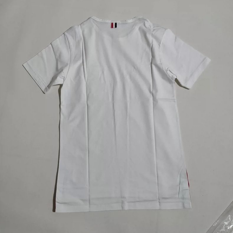 Thom Browne Thom Browne Short sleeves T-shirt Size US S / EU 44-46 / 1 - 2 Thumbnail
