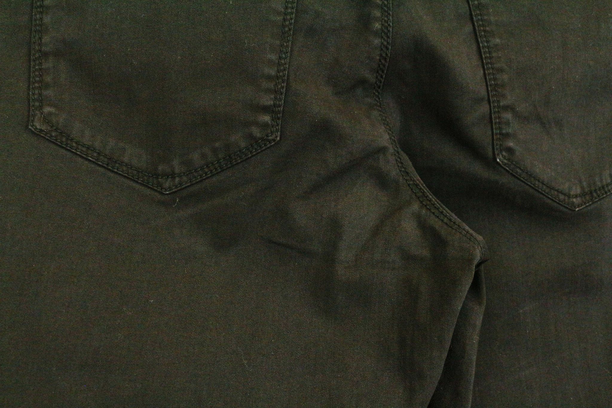Maison Scotch LA BOHEMIENE W31/L32 Black Skinny Stretch Jeans 75635 Size 31" - 11 Thumbnail
