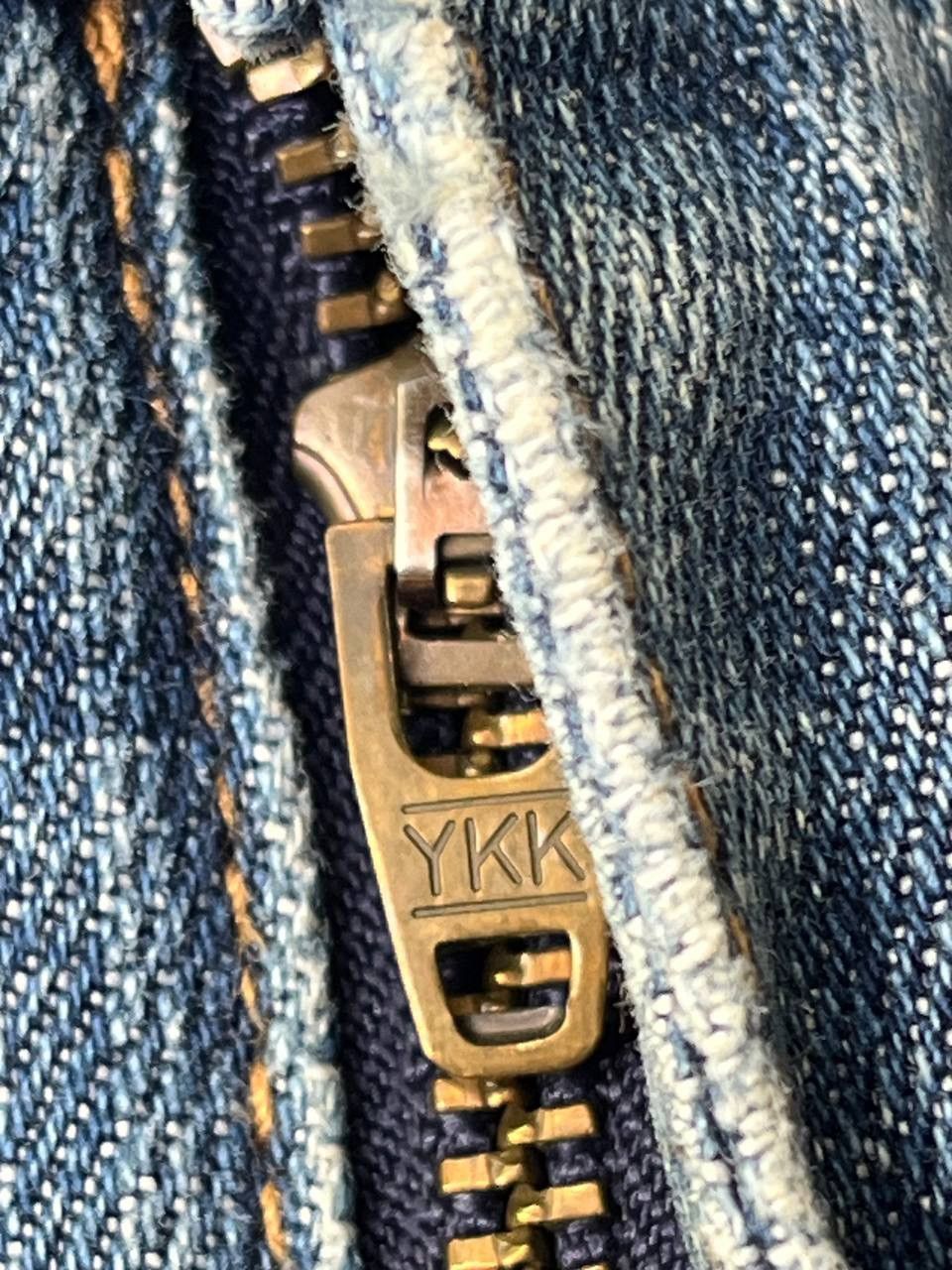 Ralph Lauren RALPH LAUREN DUNGAREES FLARED JEANS RARE Size US 32 / EU 48 - 7 Thumbnail