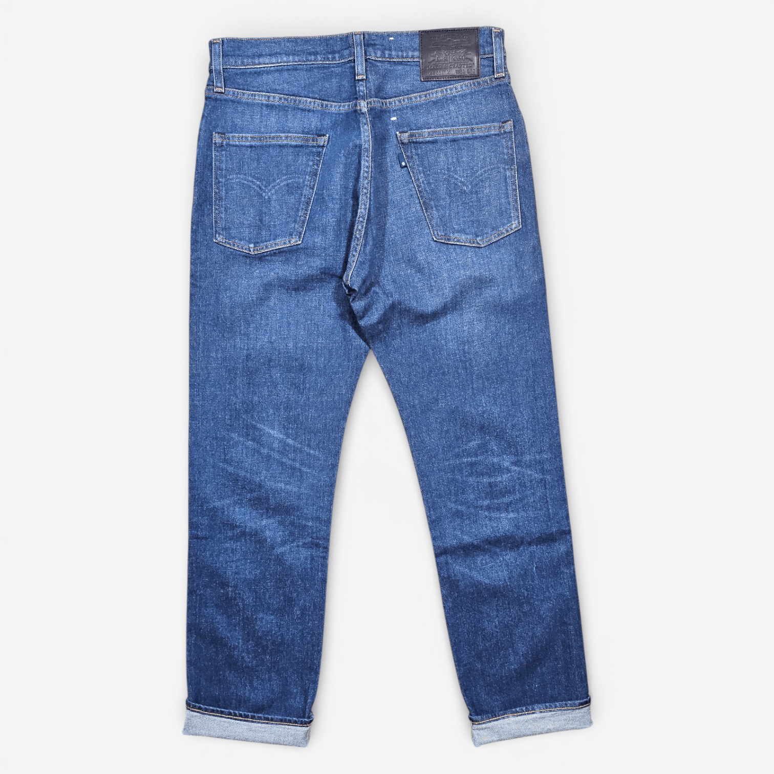 Levi's Made & Crafted New Levi's Made&Crafted 551z Selvedge Big E Size US 31 - 5 Thumbnail