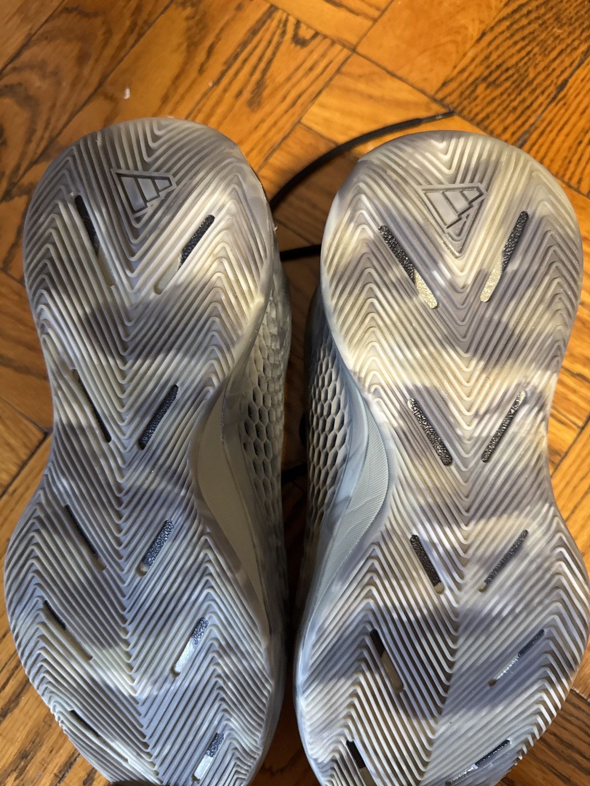 Adidas AE 1 low, grey/black Size US 10 / EU 43 - 7 Thumbnail