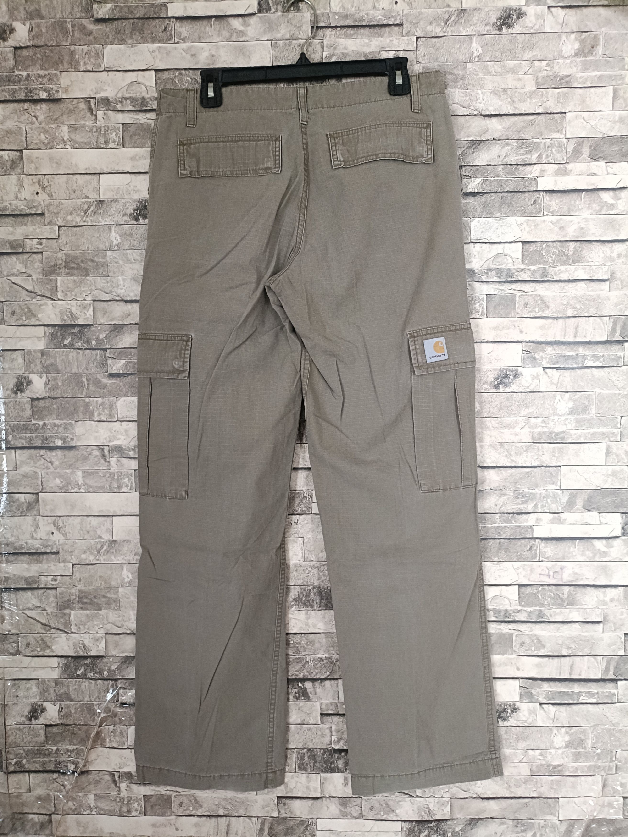 Carhartt ripstop Europe cargo pants