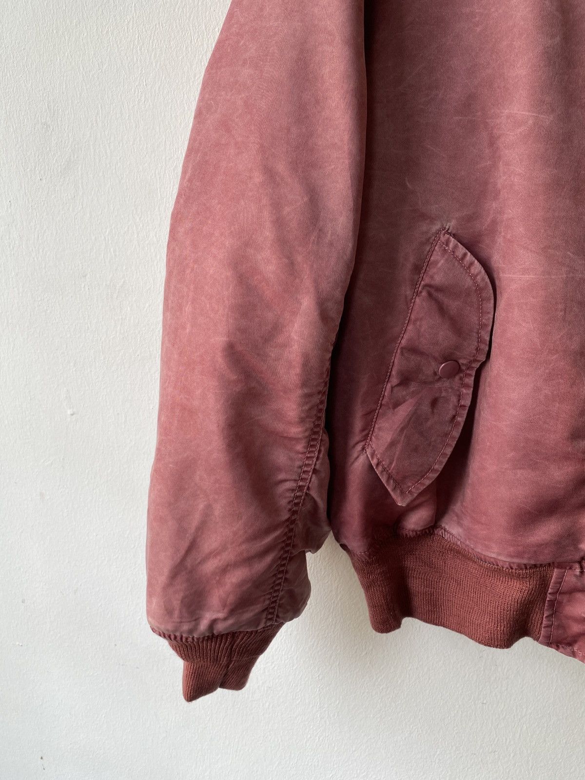 Japanese Brand 2000s - Corsaire Japan Military Bomber Jacket Size US XL / EU 56 / 4 - 6 Thumbnail
