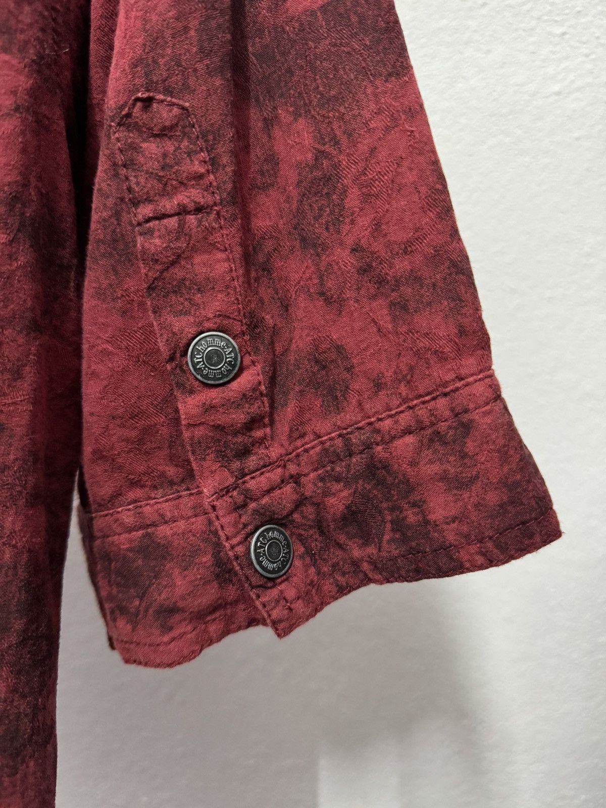 If Six Was Nine × In The Attic × Japanese Brand In The Attic homme button up shirt Size US L / EU 52-54 / 3 - 6 Thumbnail