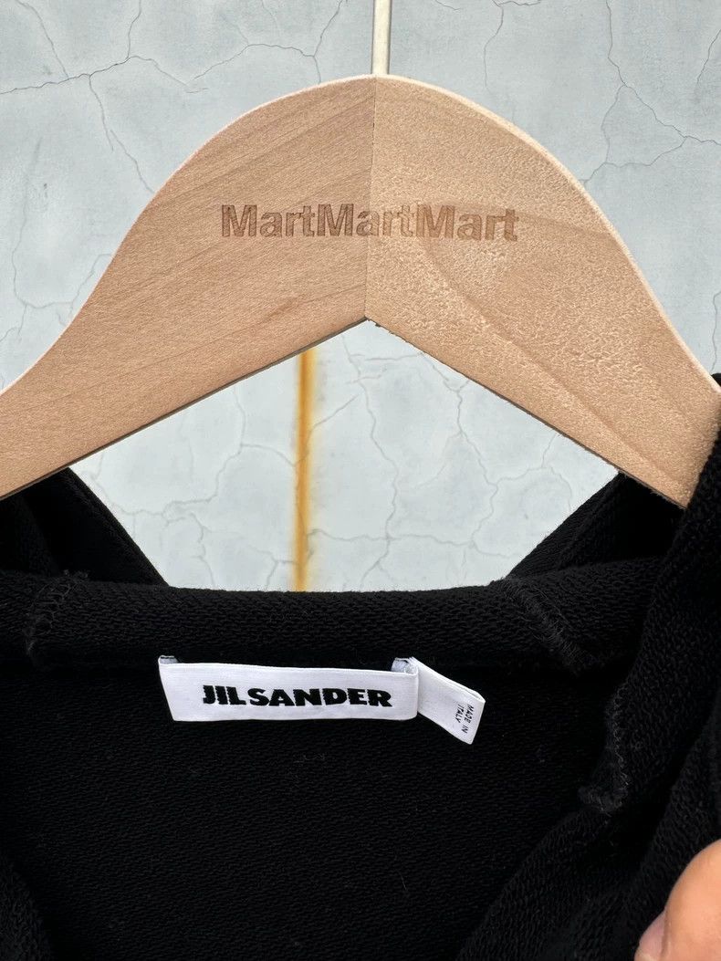 Jil Sander Jil sander Minimalist silhouette tailored casual zipper jac Size US M / EU 48-50 / 2 - 3 Thumbnail