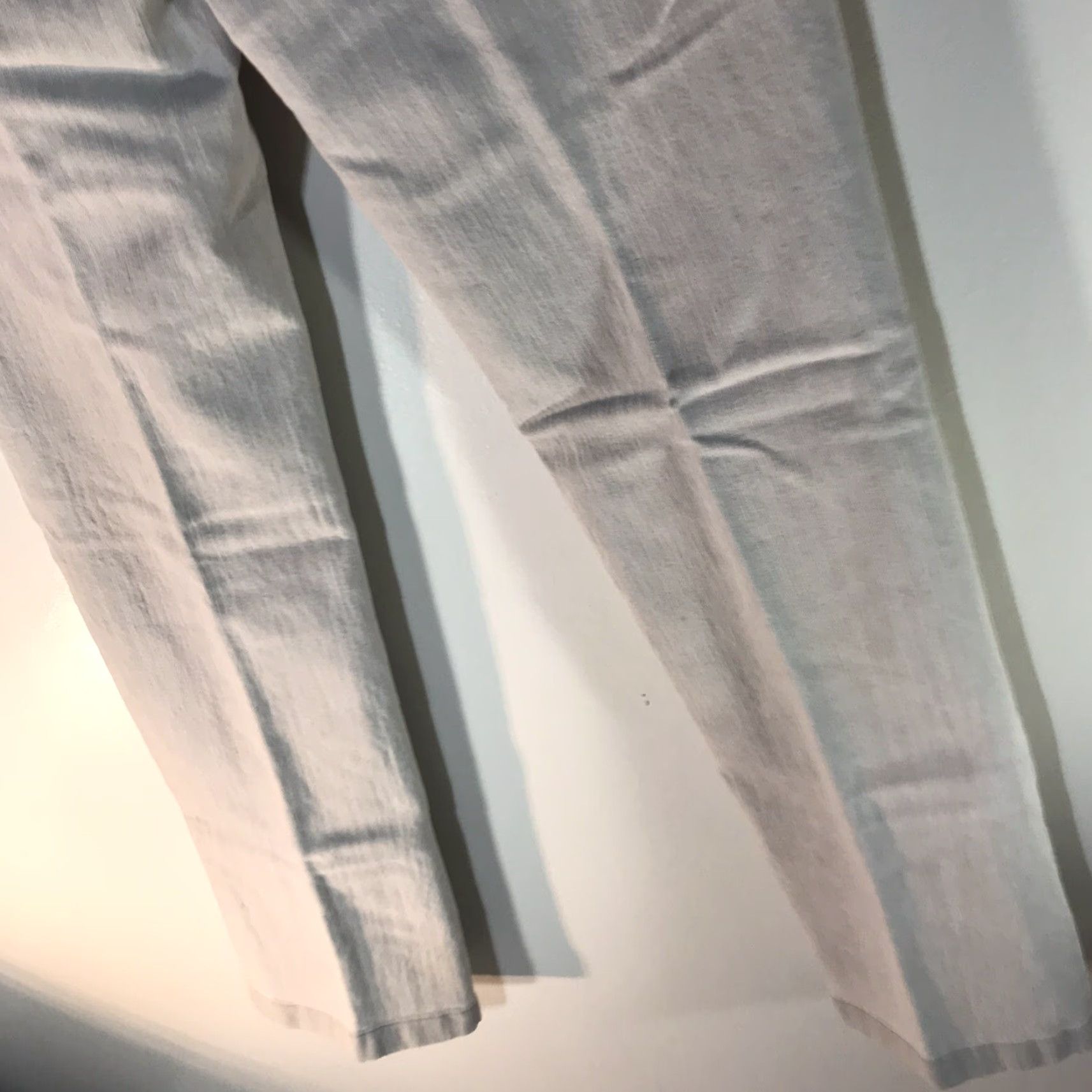 Jones New York Jones New York Sport Jeans Womens Size 12 Gray Wash Straight LT Size 34" / US 12 / IT 48 - 6 Thumbnail