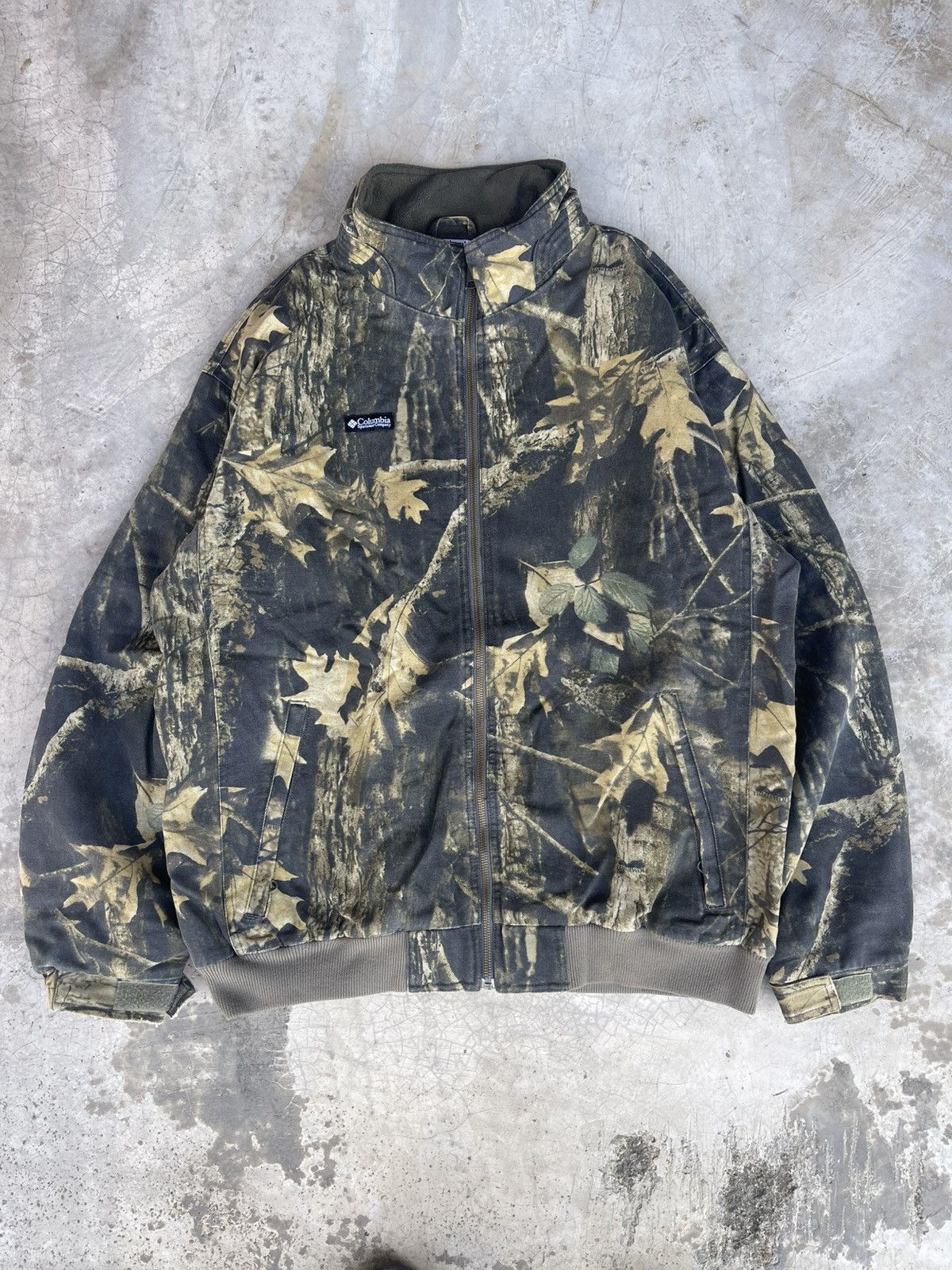 Columbia Columbia Timberwolf Detroit Workwear jacket Size US XXL / EU 58 / 5 - 5 Thumbnail