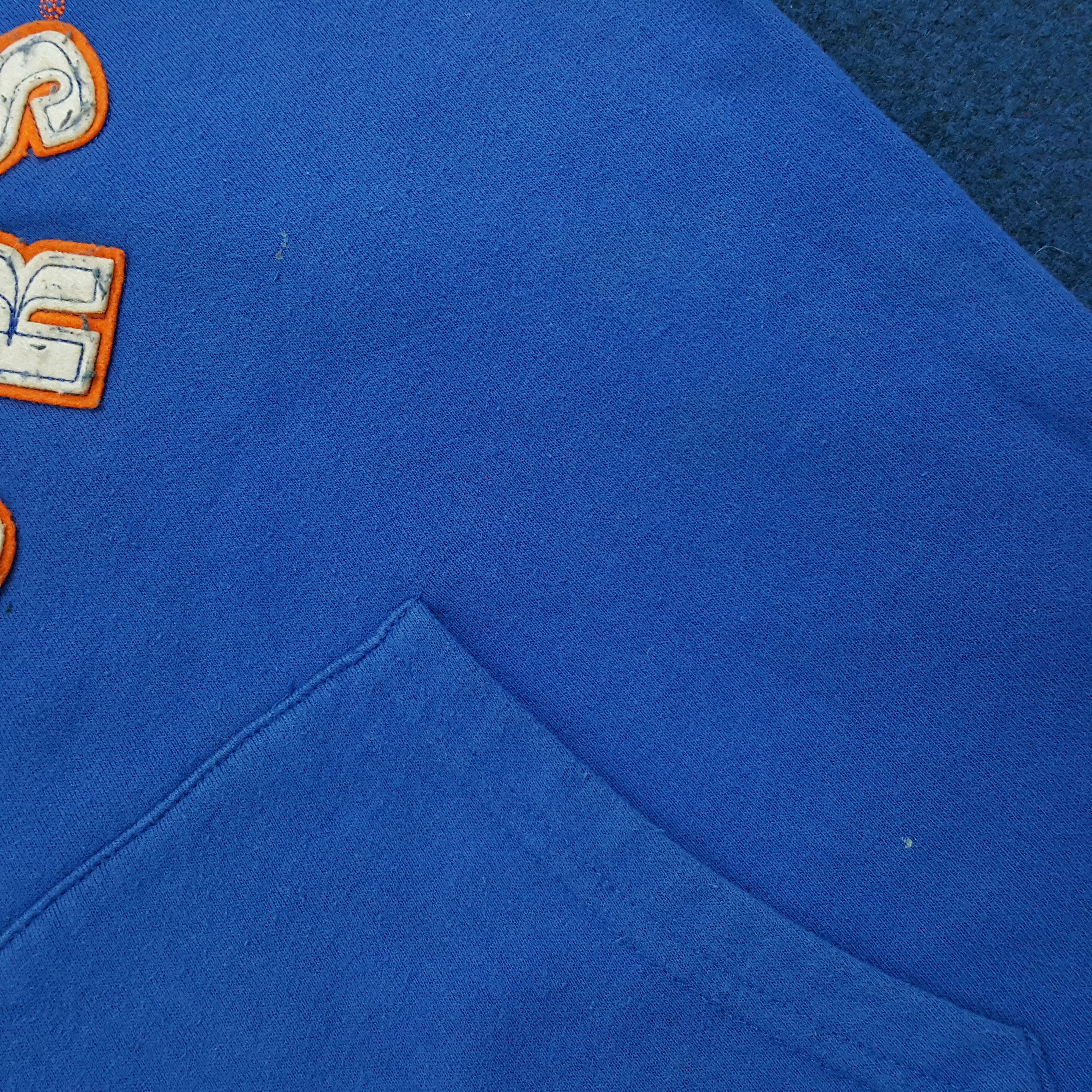 NFL × Vintage Vintage FLORIDA Gators American Football Team Hoodies Size US M / EU 48-50 / 2 - 8 Thumbnail