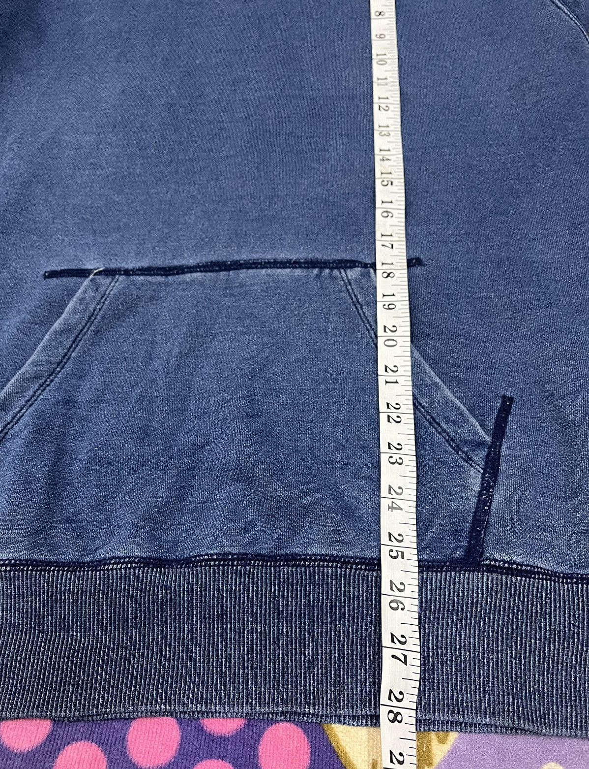 Denime × Vintage DENIME Hoodies Size US L / EU 52-54 / 3 - 12 Thumbnail