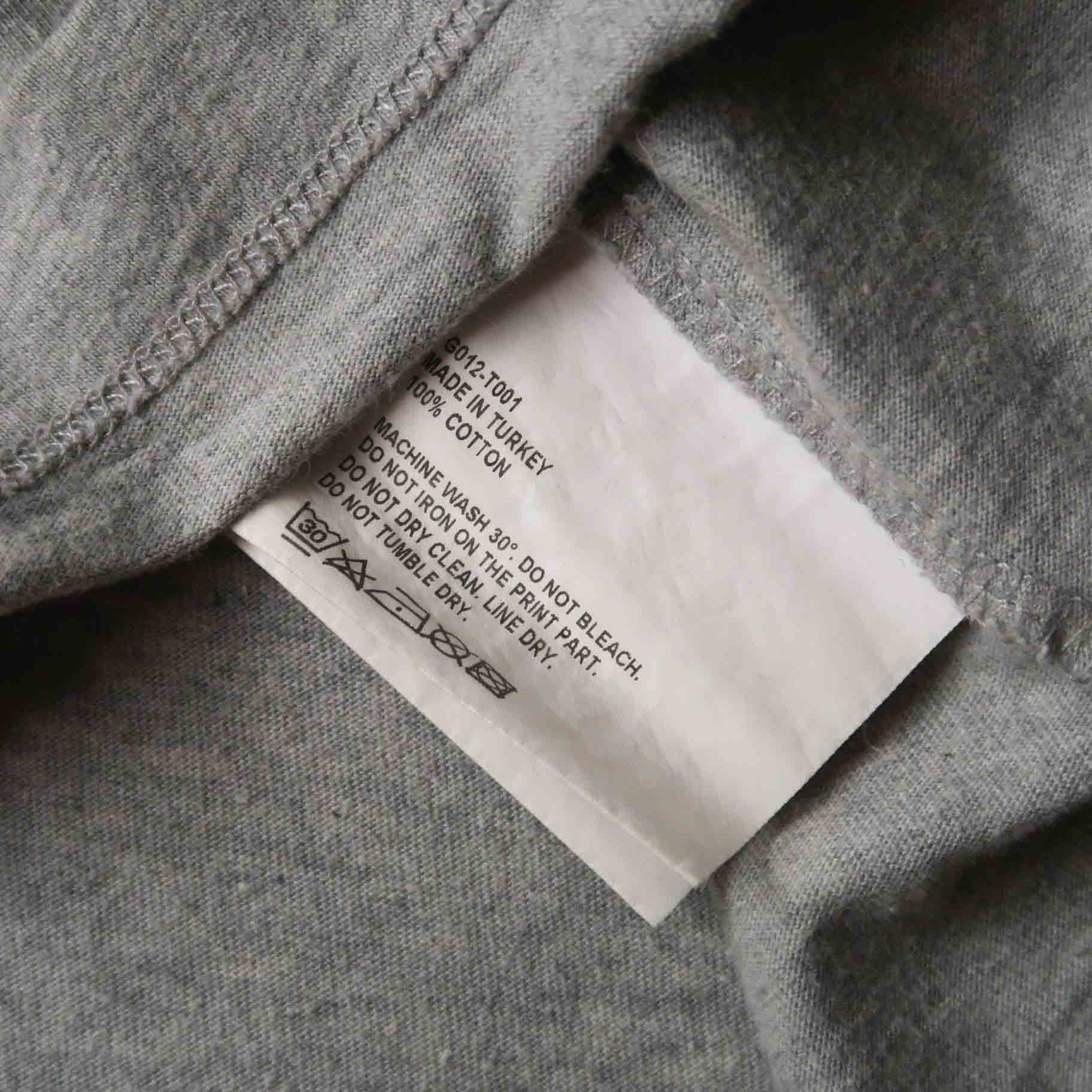 Gosha Rubchinskiy Gosha Rubchinskiy T Shirt Size US L / EU 52-54 / 3 - 4 Thumbnail