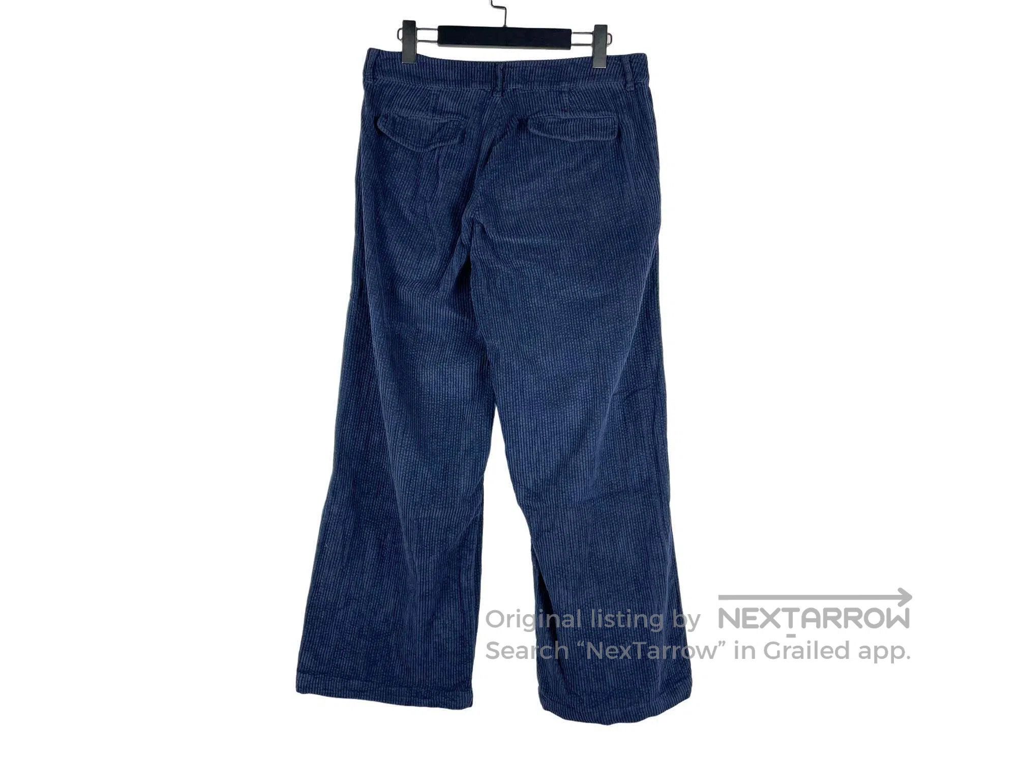 ERL ERL size S Drawstring Corduroy Casual Pants Size US 27 - 2 Thumbnail