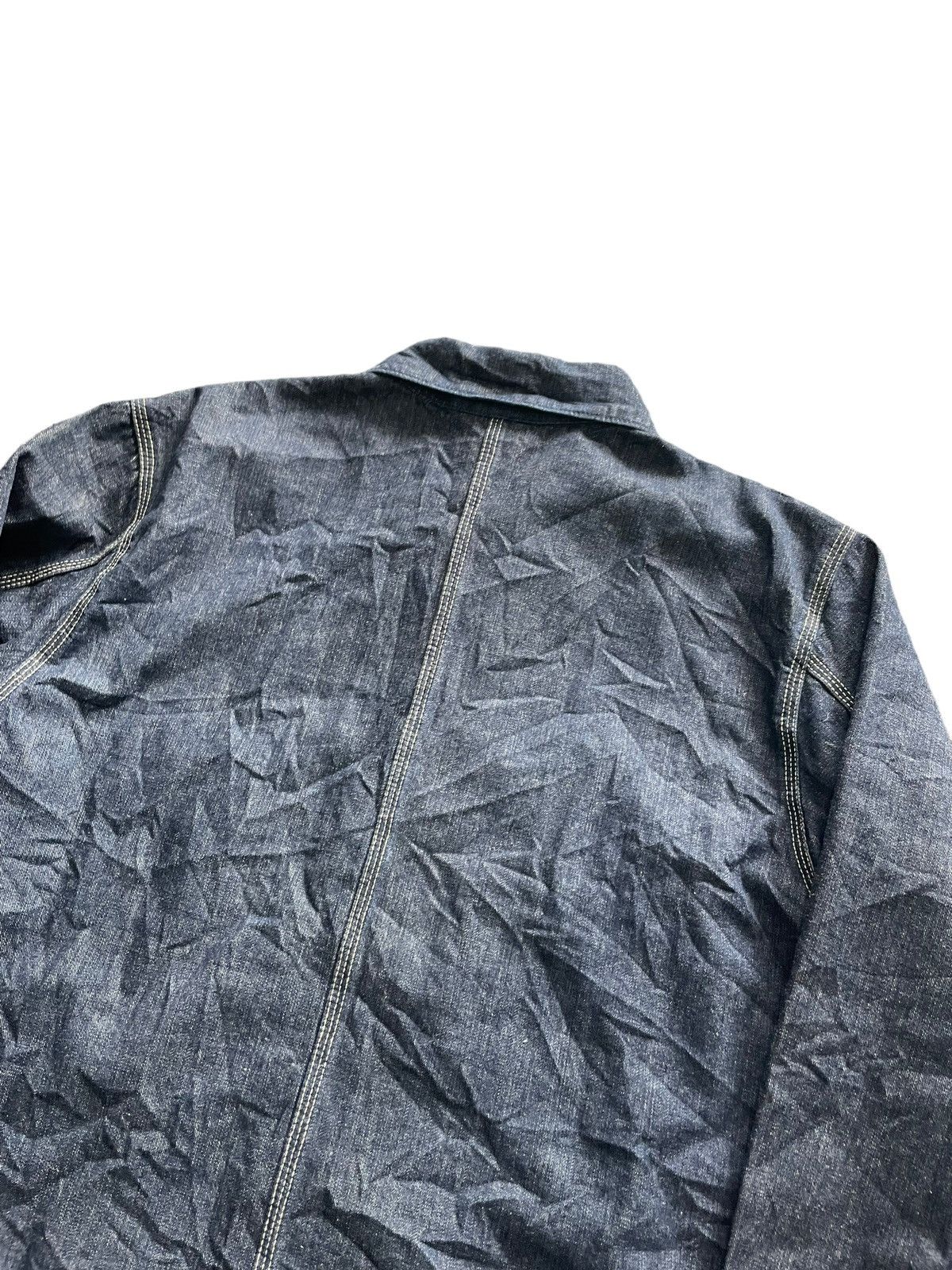 Carhartt Vintage Carhartt Chore Jacket Size US XL / EU 56 / 4 - 6 Thumbnail