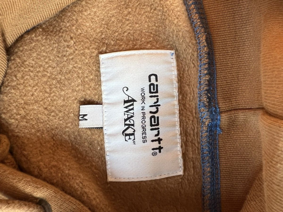 Awake NY × Carhartt Wip Awake x Carhartt WIP Classic Sweatshirt Size US M / EU 48-50 / 2 - 4 Thumbnail