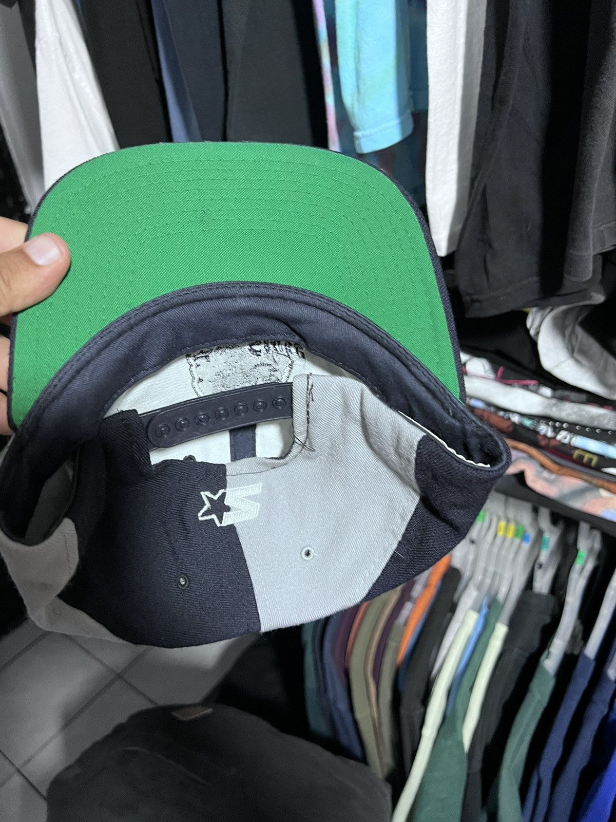 Starter × Vintage Vintage Starter Penn state cap Size ONE SIZE - 5 Thumbnail