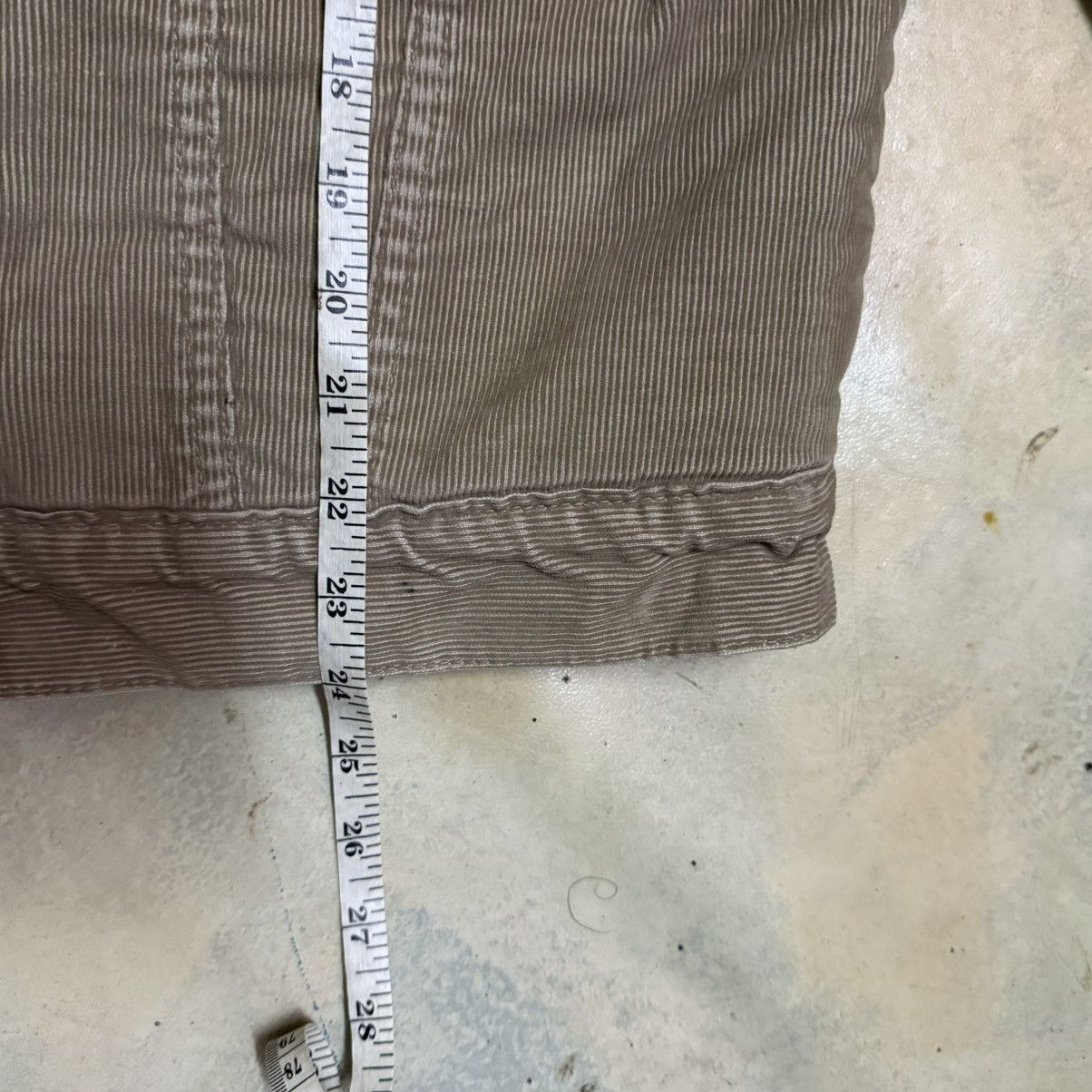 Levi's Vintage Levis Corduroy Sherpa Jacket Size US S / EU 44-46 / 1 - 13 Thumbnail