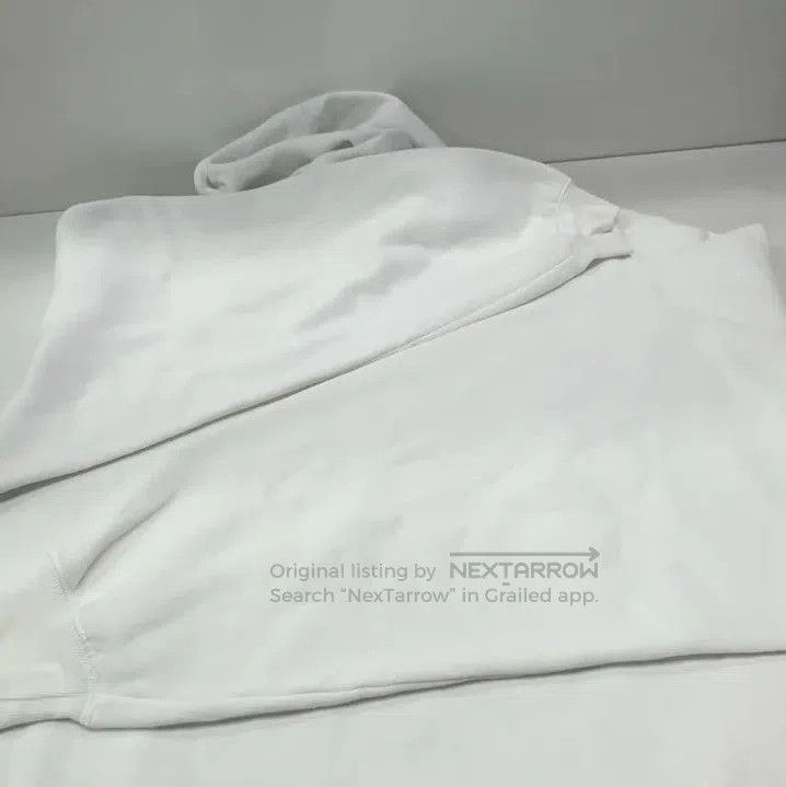 Balenciaga Balenciaga White Language Print Hoodie. Size US S / EU 44-46 / 1 - 5 Thumbnail