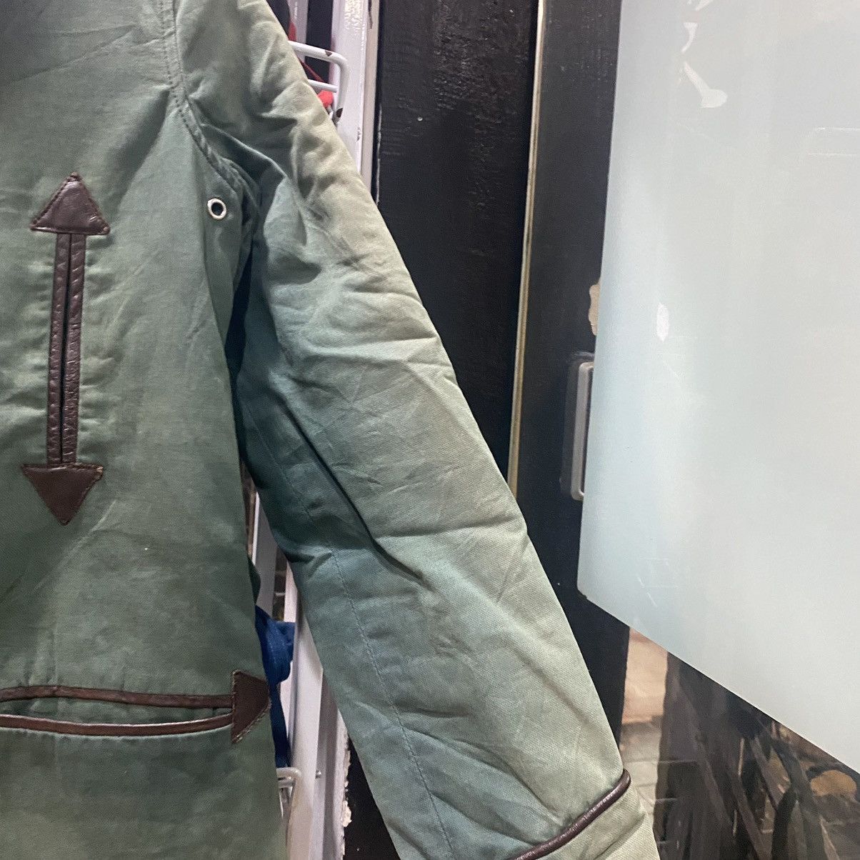 A.P.C. APC Fur Multi Pocket Jacket Size US XS / EU 42 / 0 - 8 Thumbnail
