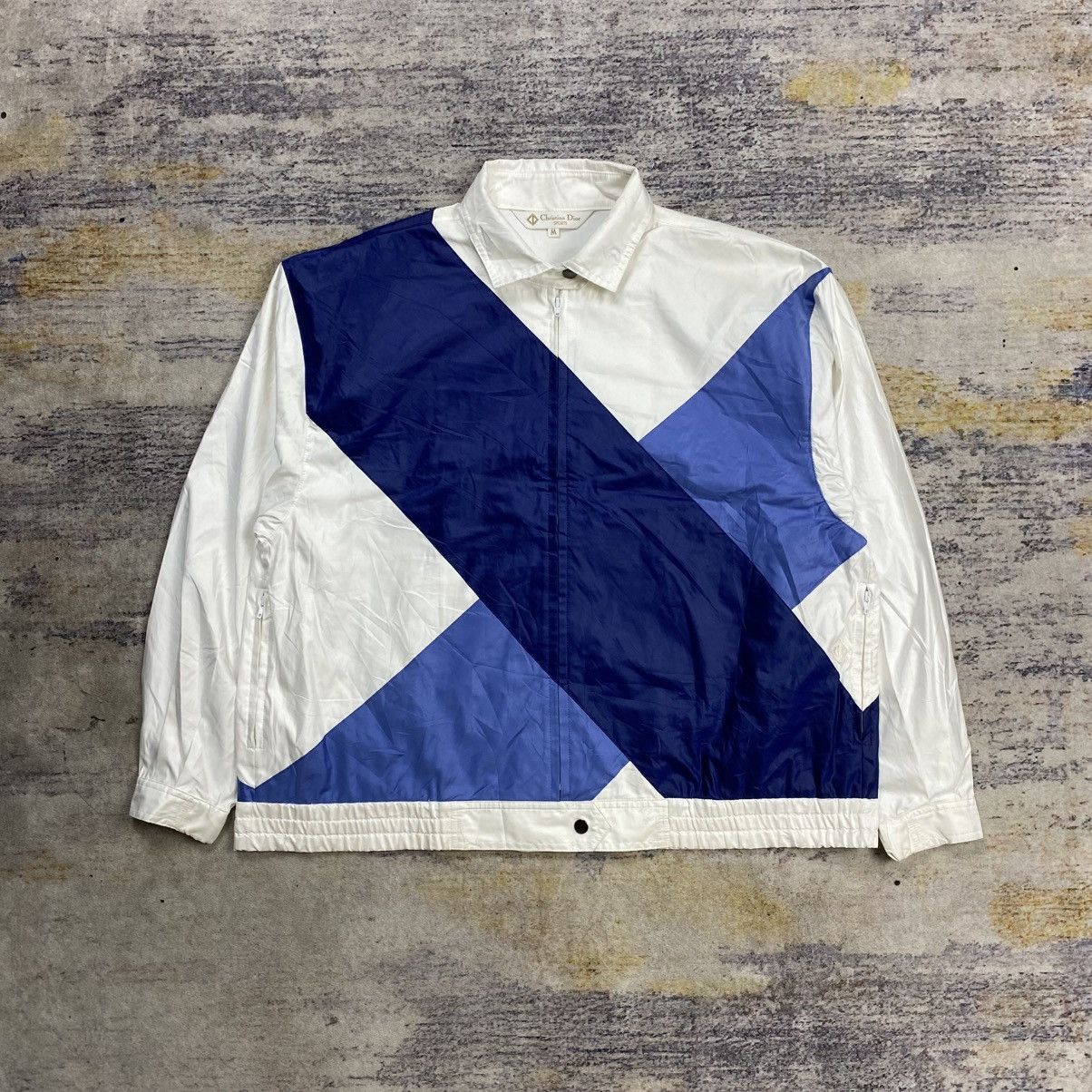 Christian Dior Monsieur vintage christian dior sport light jacket Size US M / EU 48-50 / 2 - 1 Thumbnail