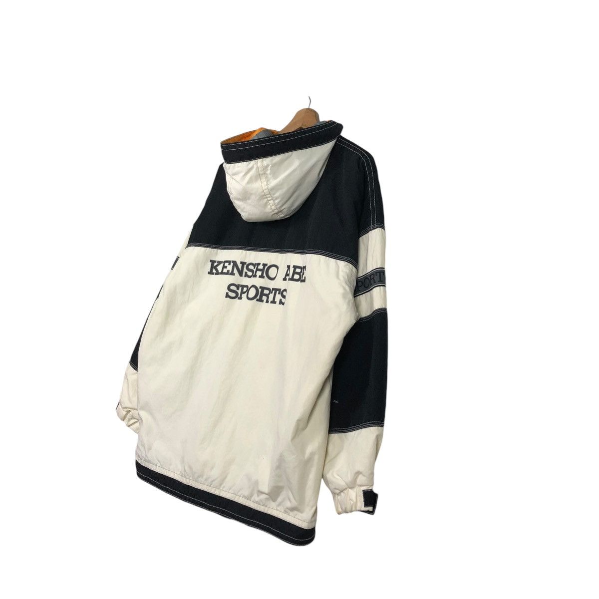Japanese Brand 🔥VINTAGE SKI JACKET KENSHO ABE SPORTS MULTI POCKET Size US S / EU 44-46 / 1 - 13 Thumbnail