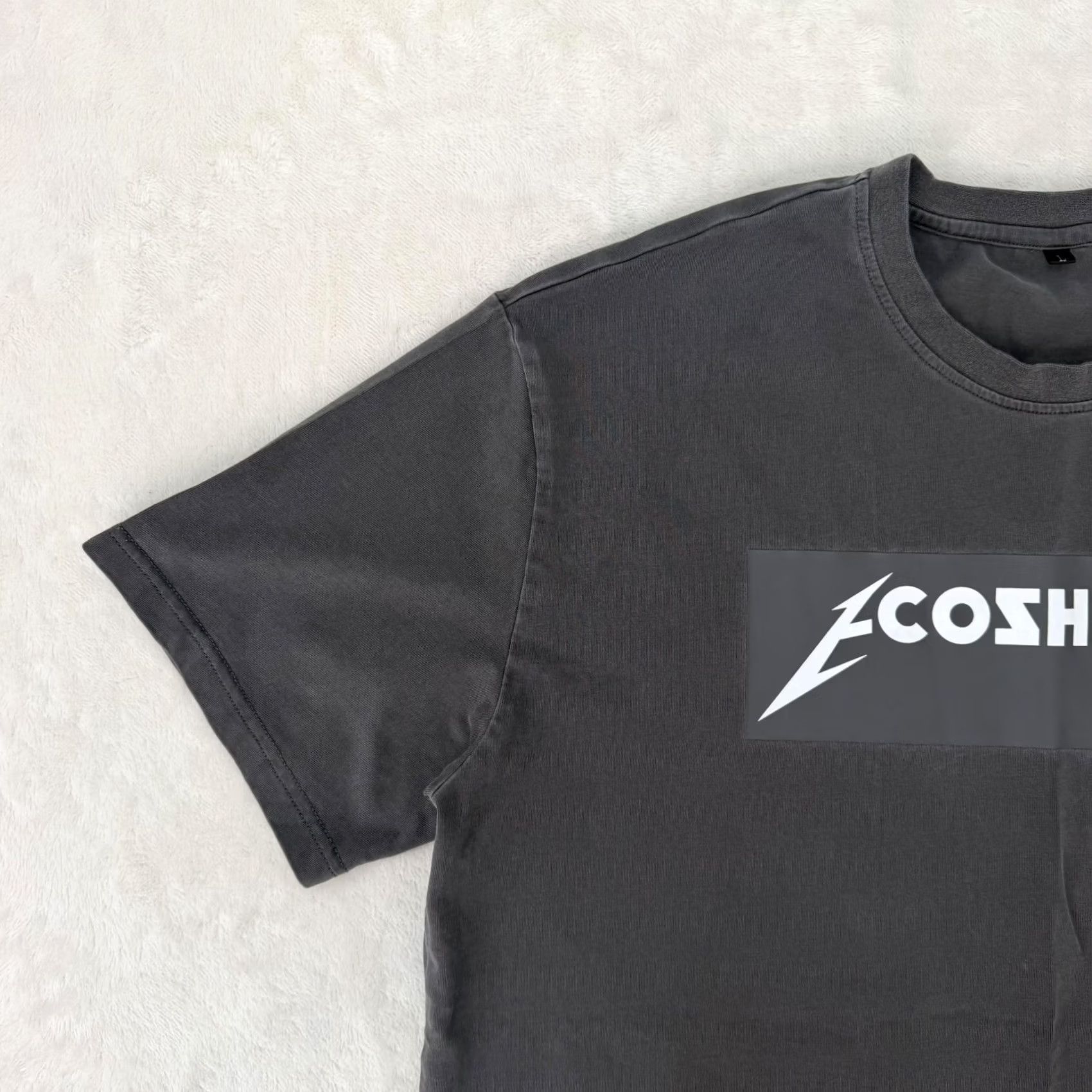 Vintage VINTAGE Metallica Ecoshield Shirt Mens Large Gray Kill Em All Summer 2023 Tour Rock Size US L / EU 52-54 / 3 - 5 Thumbnail
