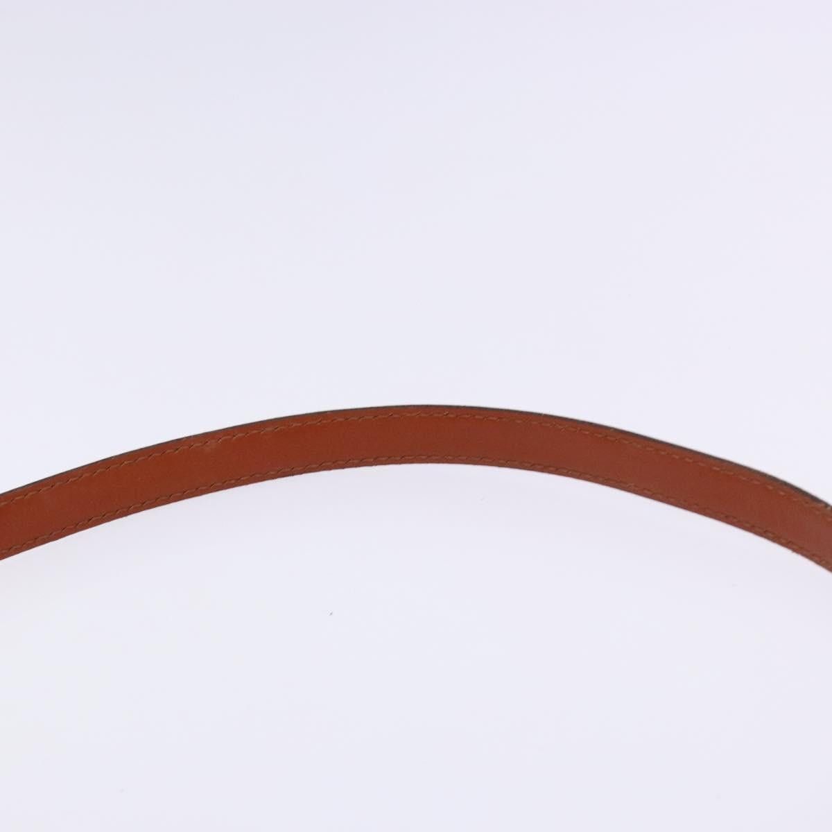Louis Vuitton LOUIS VUITTON Epi Jeune Fillemm Shoulder Bag Brown M52153 Size ONE SIZE - 8 Thumbnail