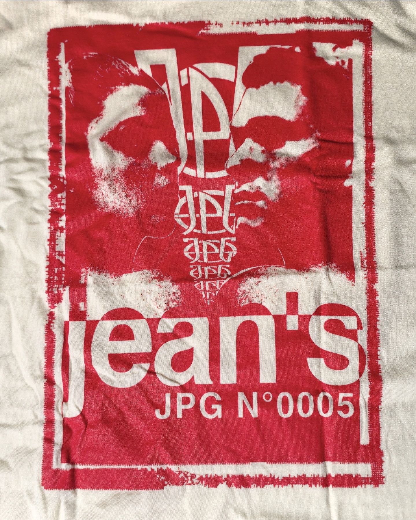 Jean Paul Gaultier 90's Archive Jean Paul Gaultier T-shirt Size US M / EU 48-50 / 2 - 2 Thumbnail