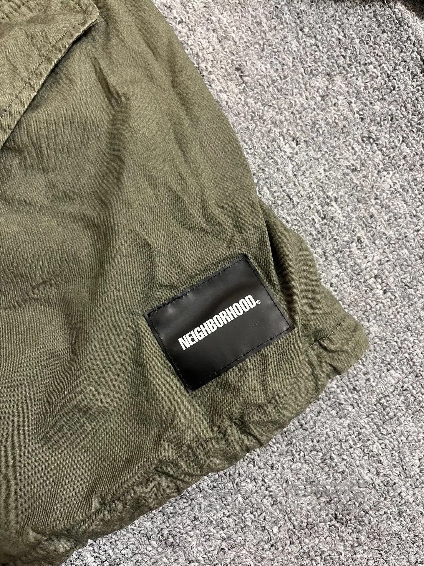 Neighborhood NEIGHBORHOOD 20SS M. Size US M / EU 48-50 / 2 - 4 Thumbnail