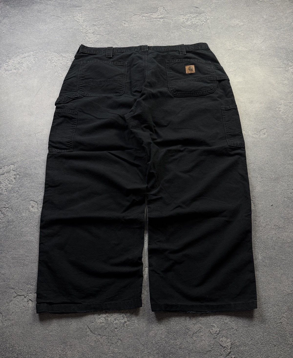 Carhartt Vintage Carhartt Cargo Baggy Pants Japan Style Size US 38 / EU 54 - 1 Thumbnail