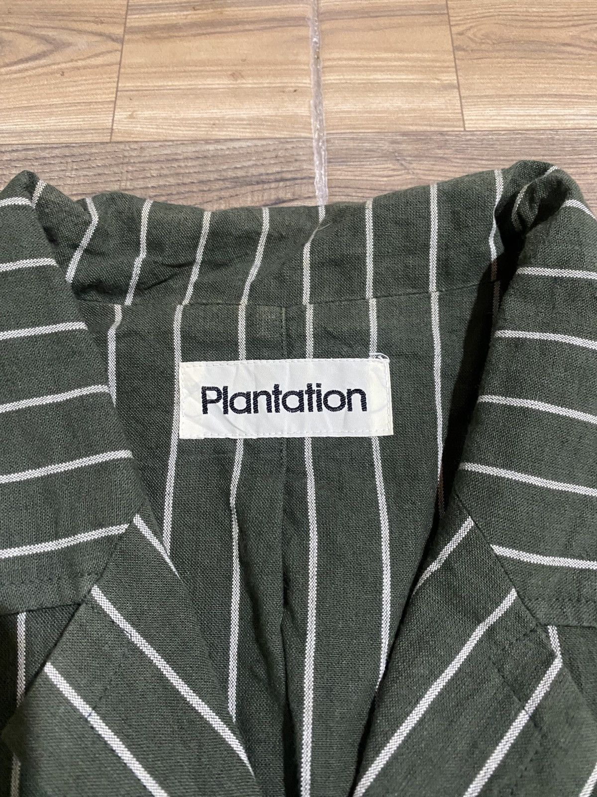 Issey Miyake × Vintage VINTAGE ARCHIVE PLANTATION ISSEY MIYAKE JACKET Size M / US 6-8 / IT 42-44 - 6 Thumbnail